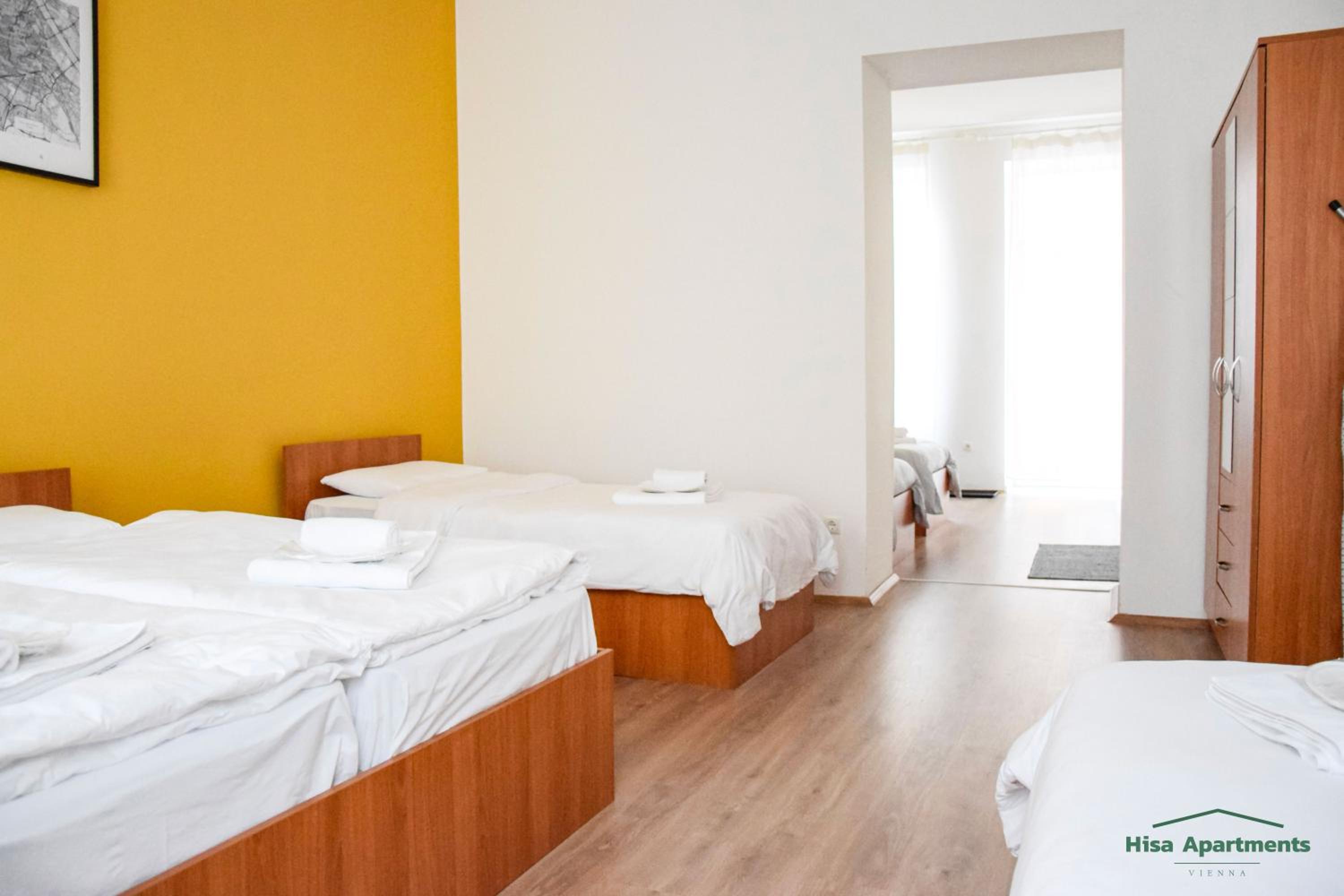 Hisa Apartments