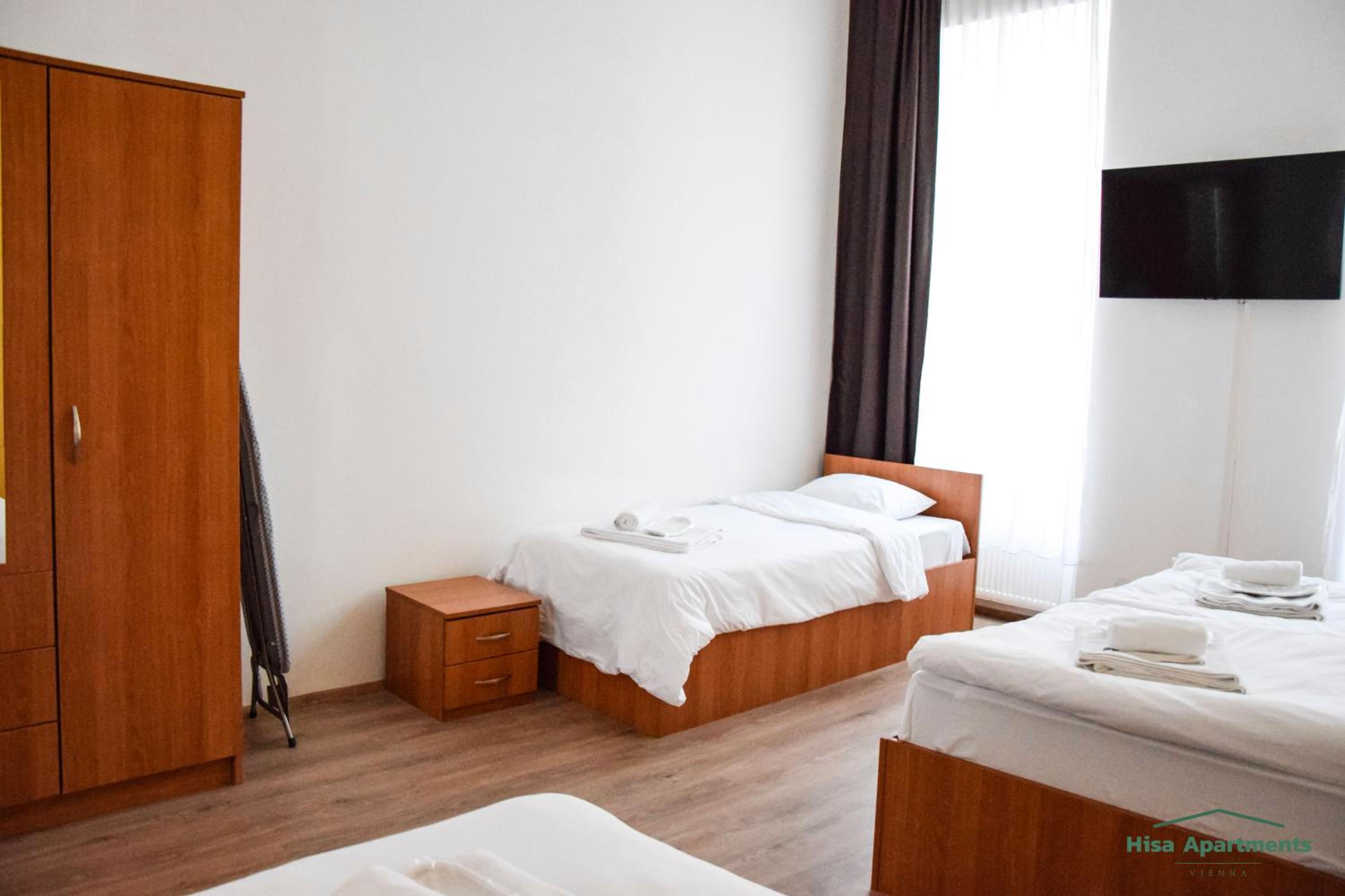 Hisa Apartments