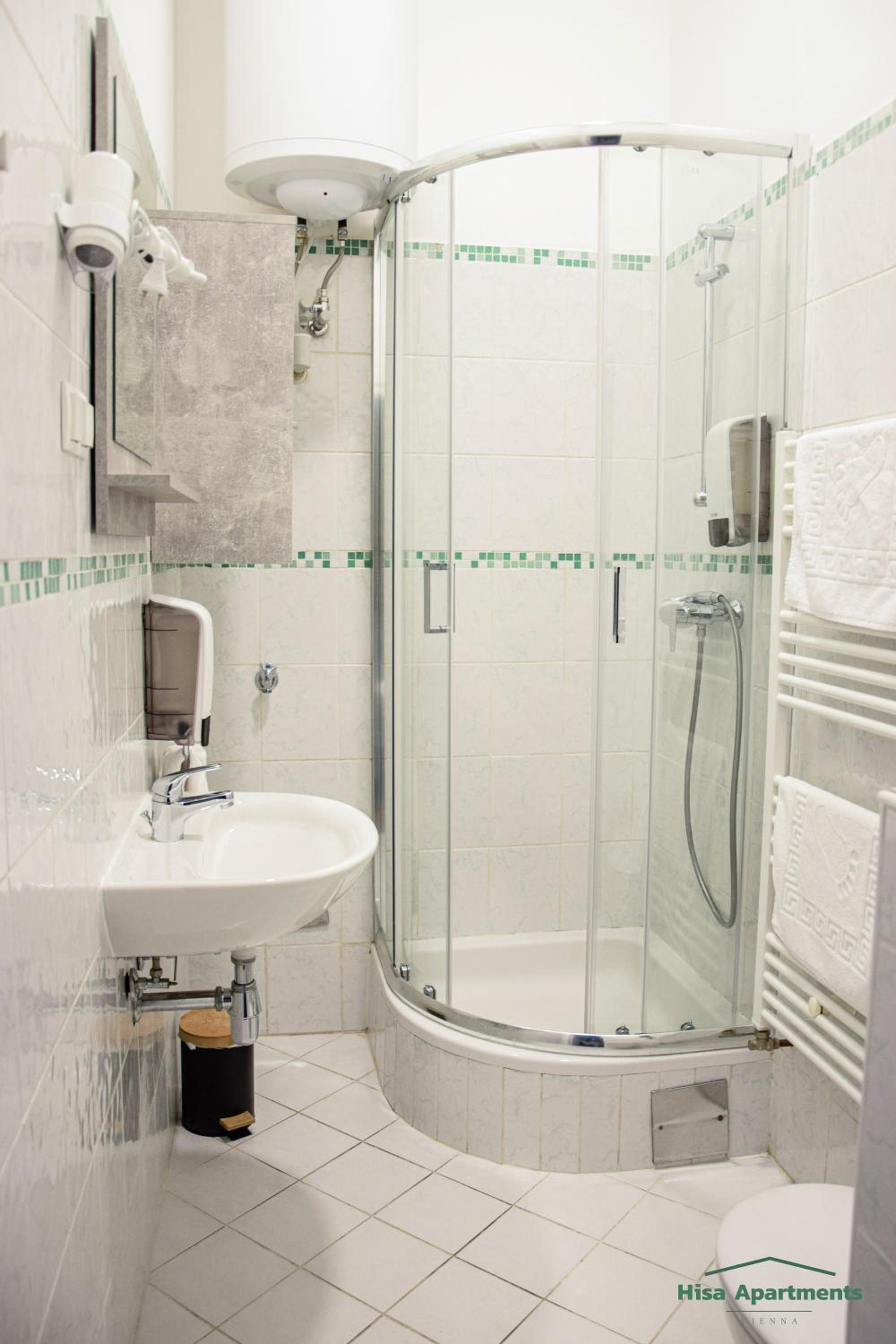 Hisa Apartments