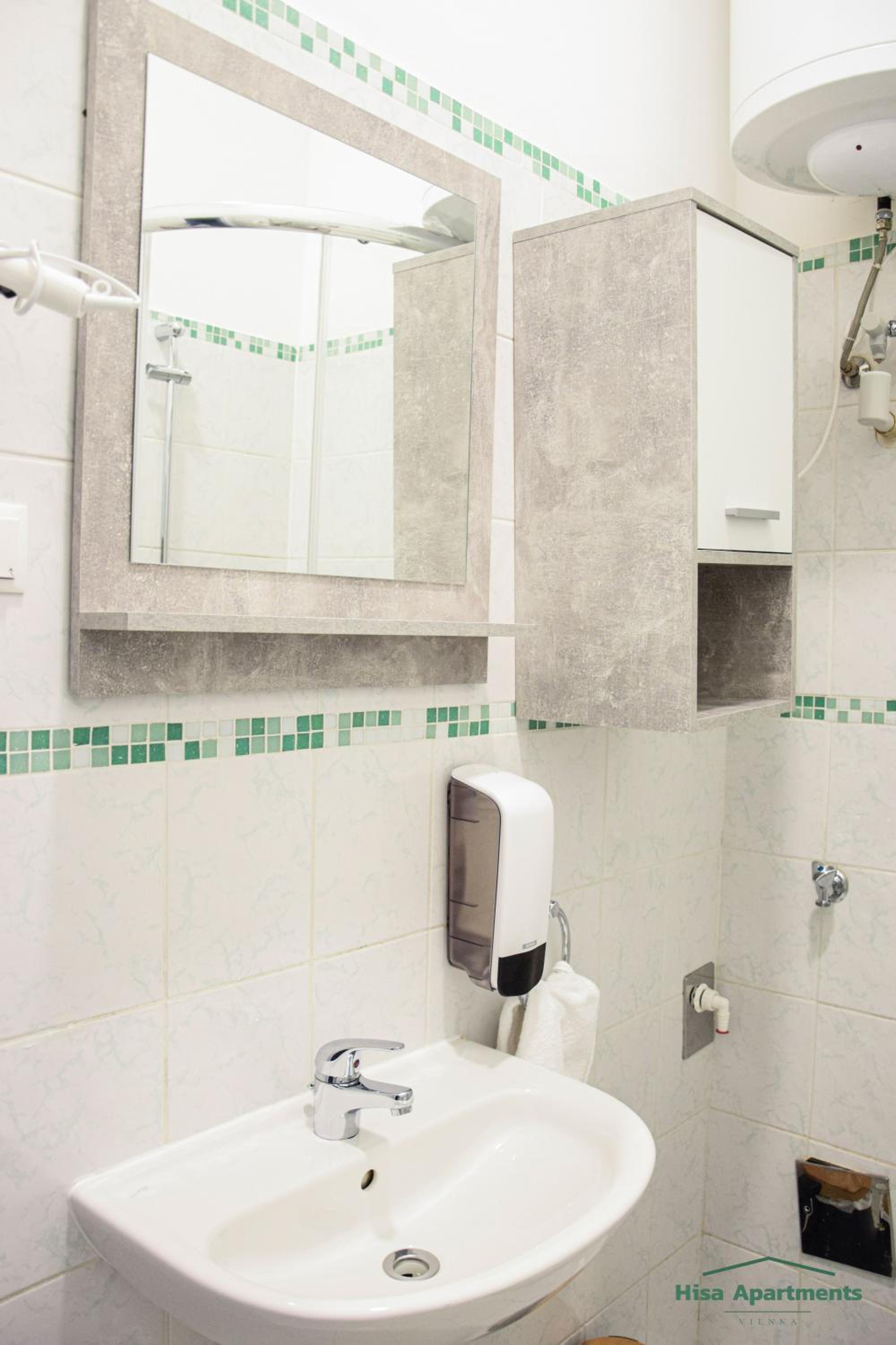 Hisa Apartments