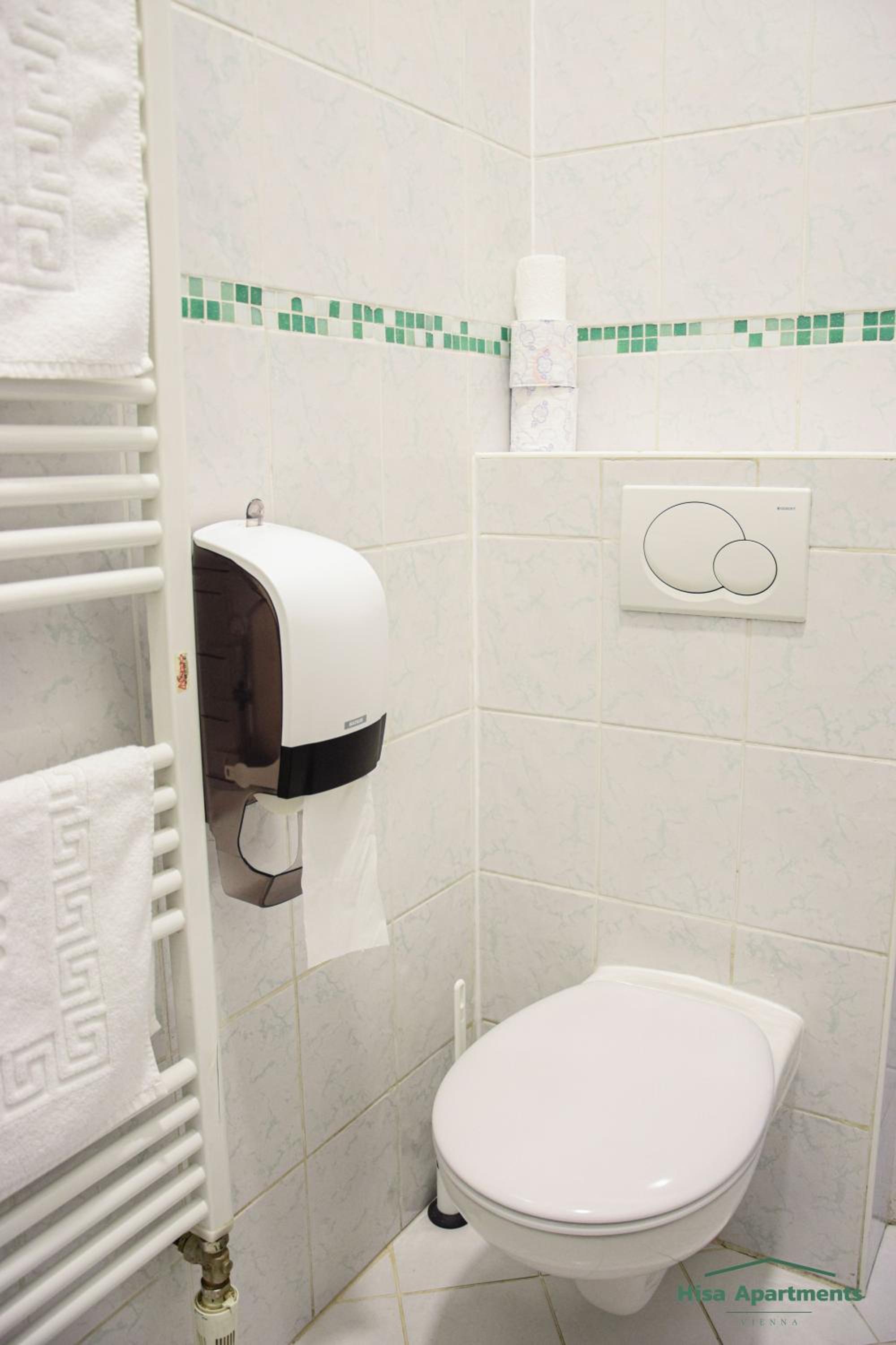 Hisa Apartments