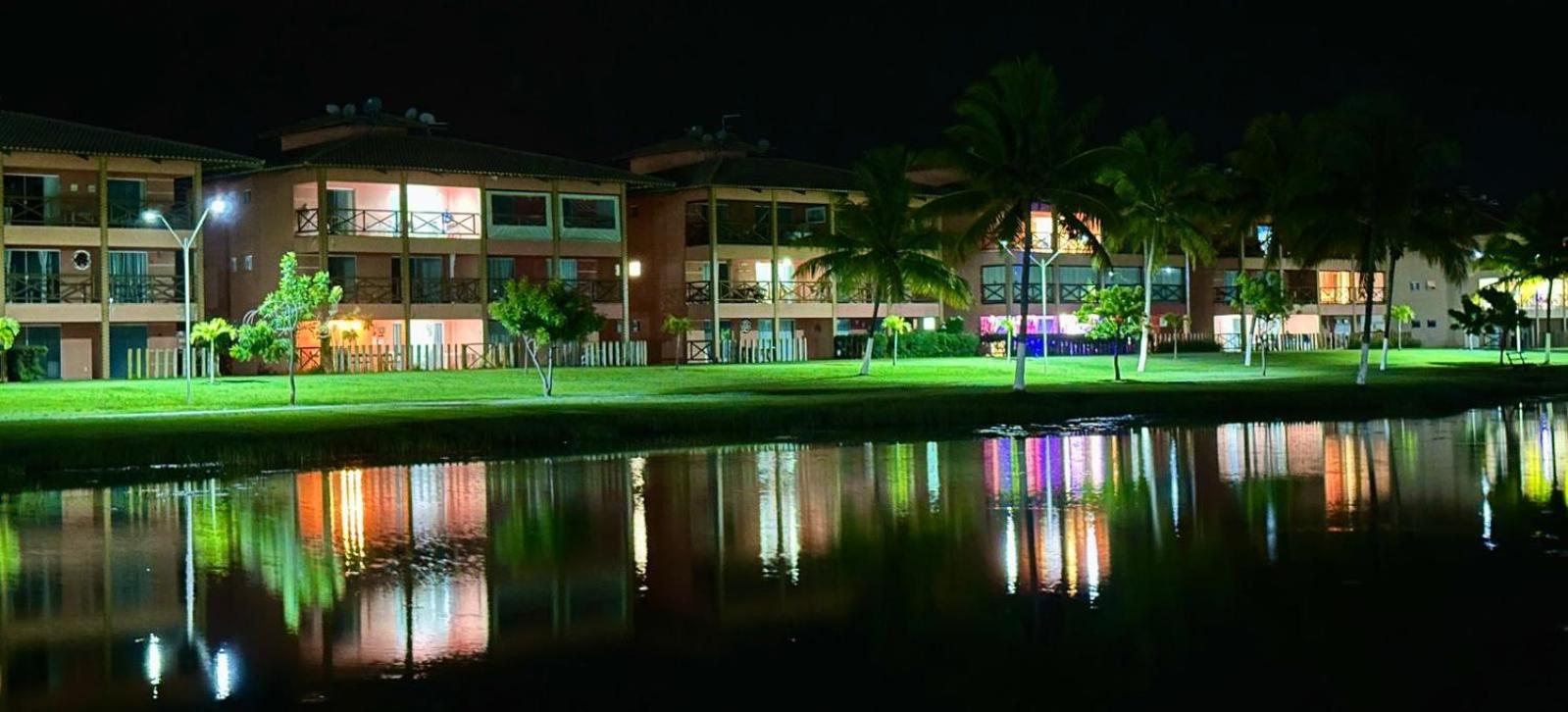 Villa das Águas - Praia do Saco - SE