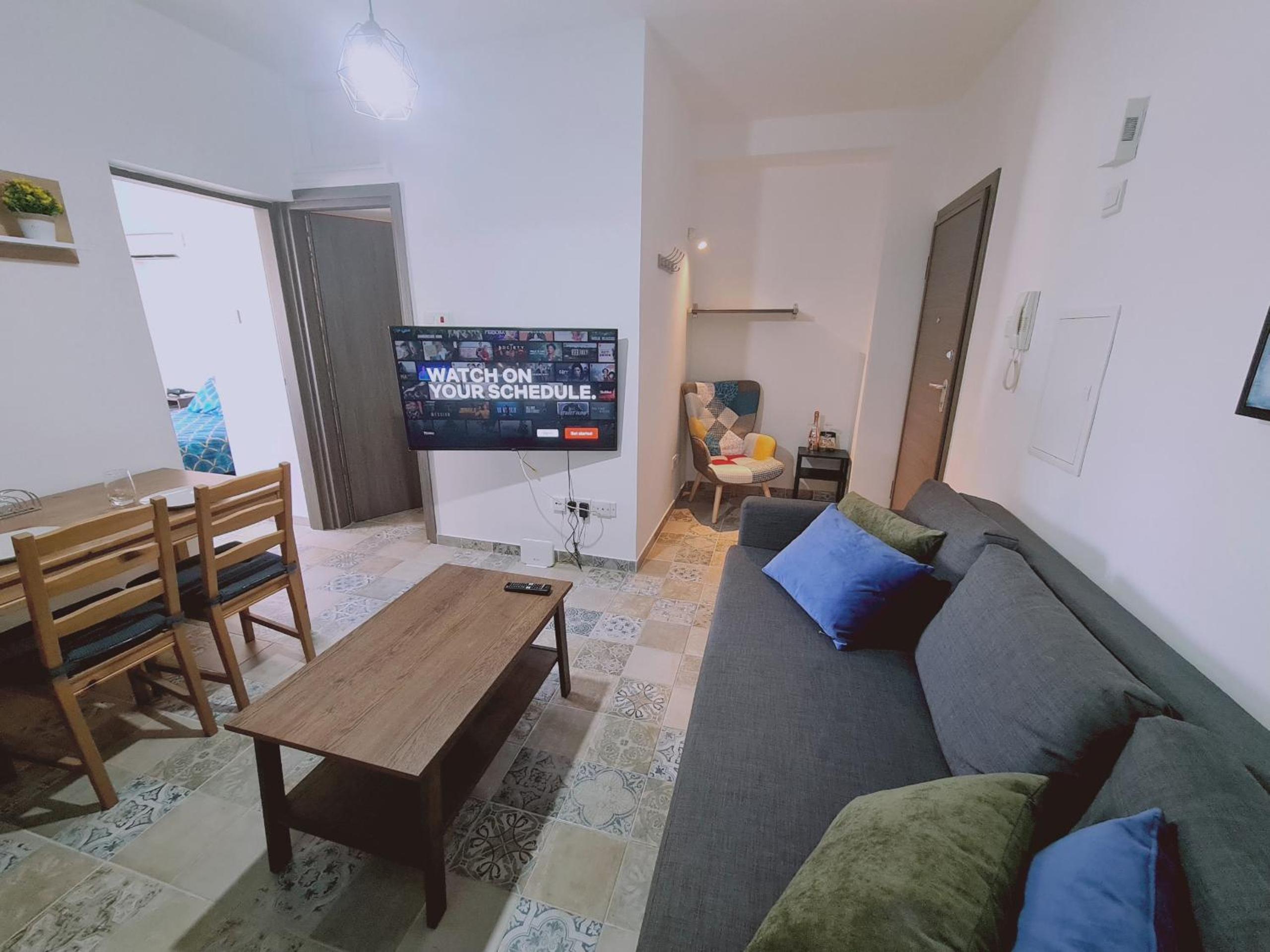 STAY Kallipoleos Apartment