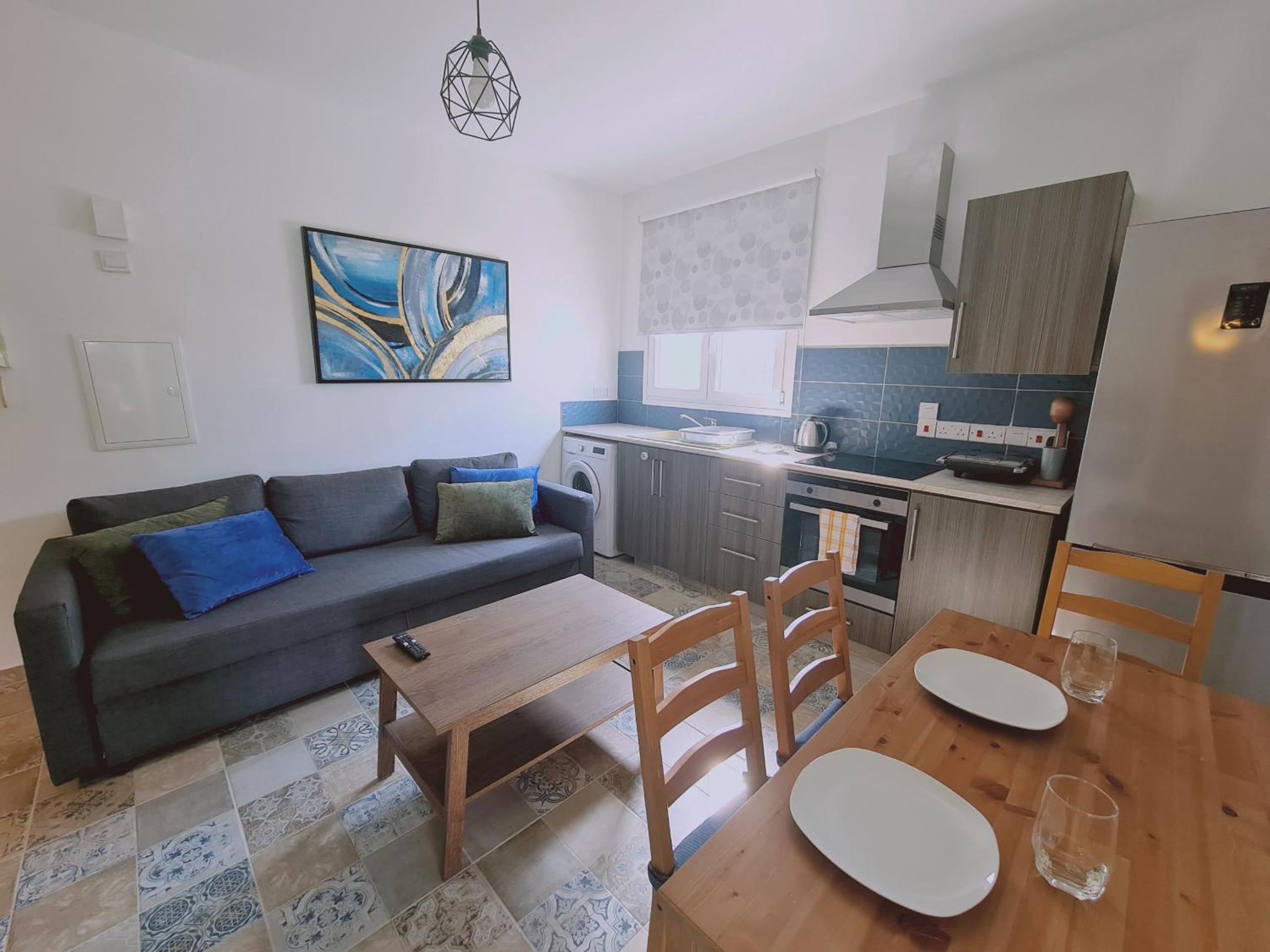 STAY Kallipoleos Apartment