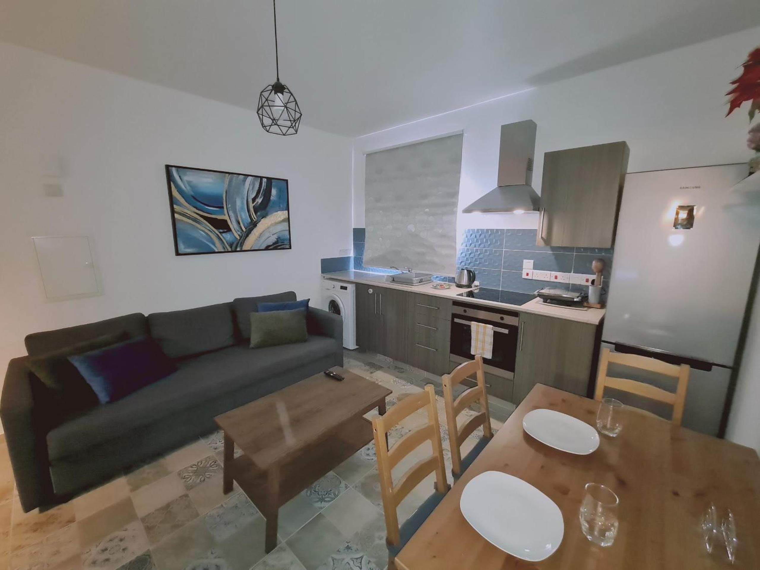 STAY Kallipoleos Apartment