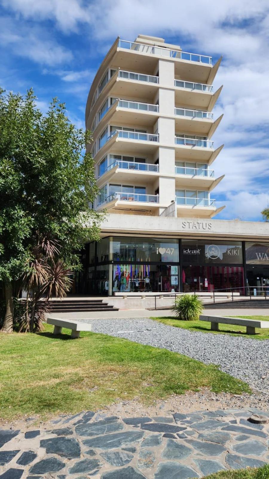 Departamento Pinamar Centro Status Tower