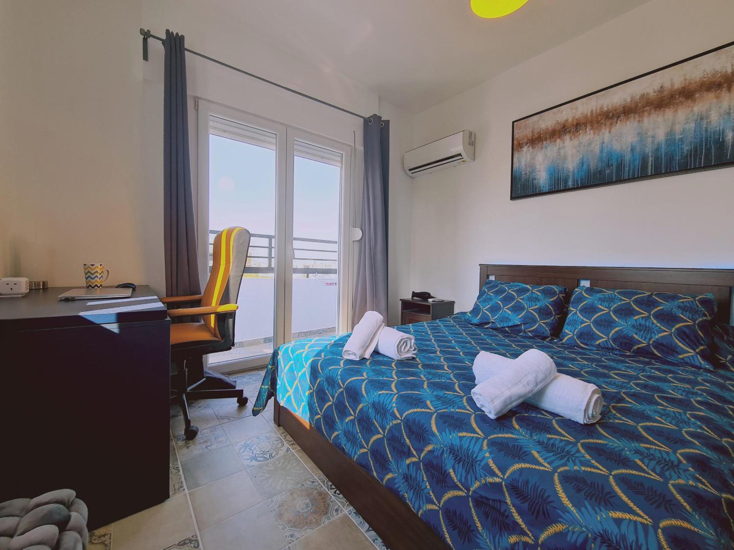 STAY Kallipoleos Apartment