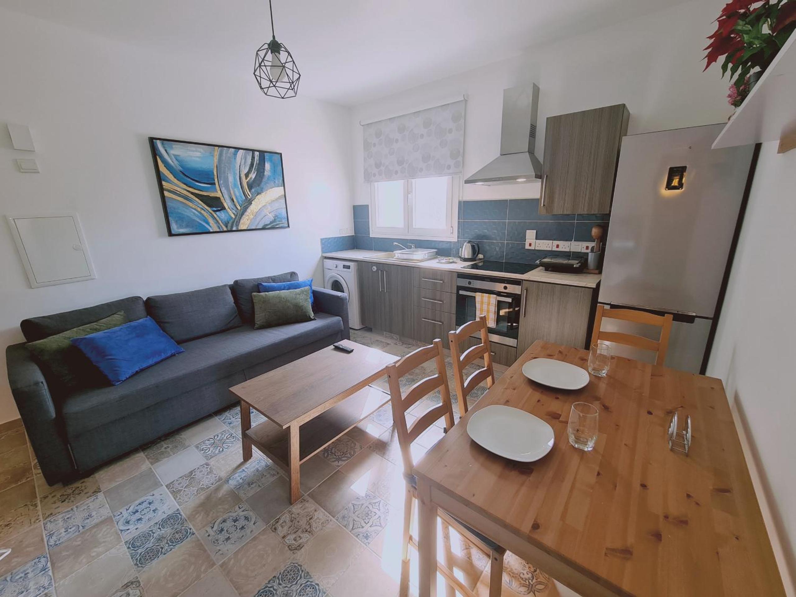 STAY Kallipoleos Apartment