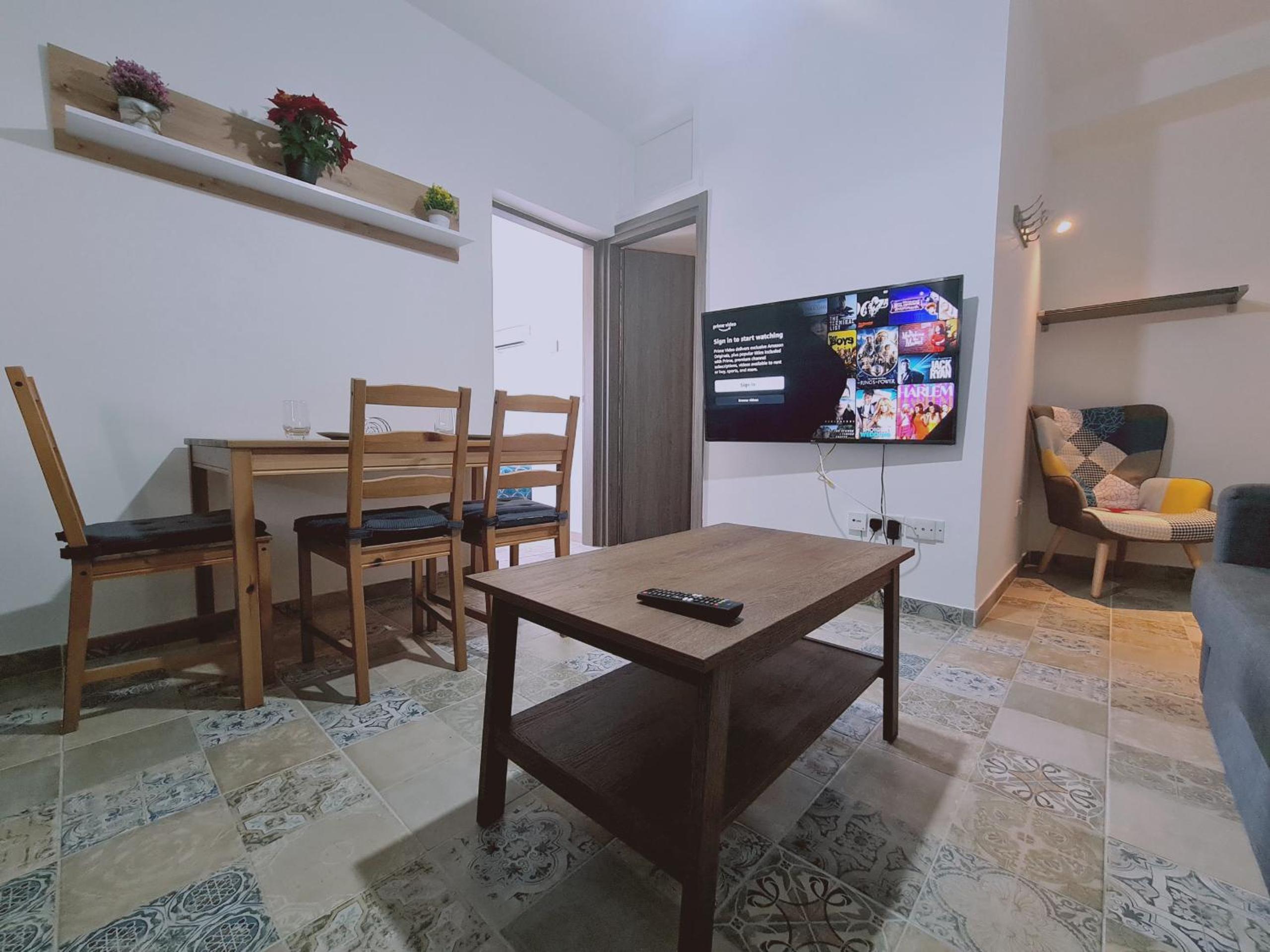 STAY Kallipoleos Apartment