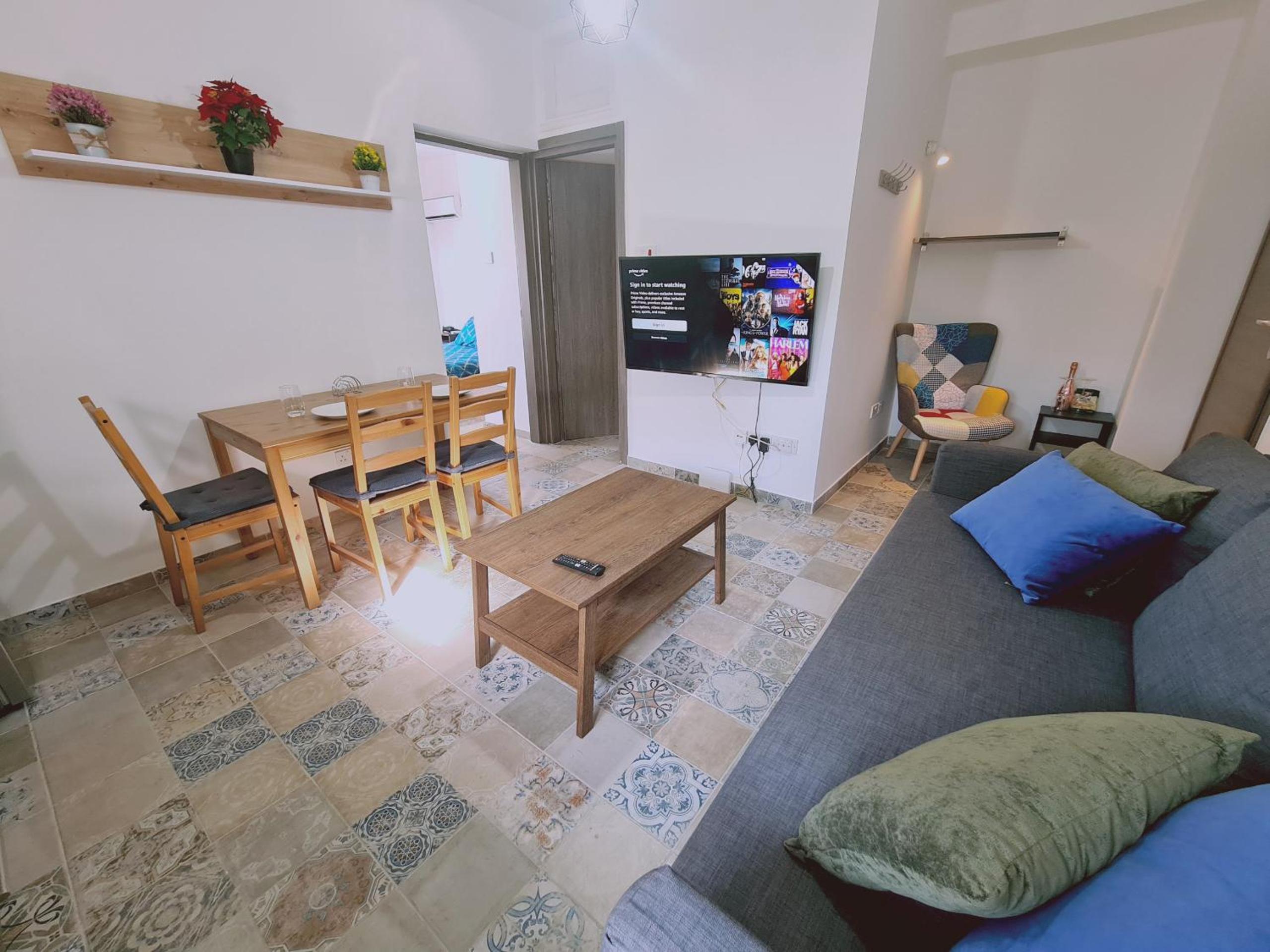 STAY Kallipoleos Apartment