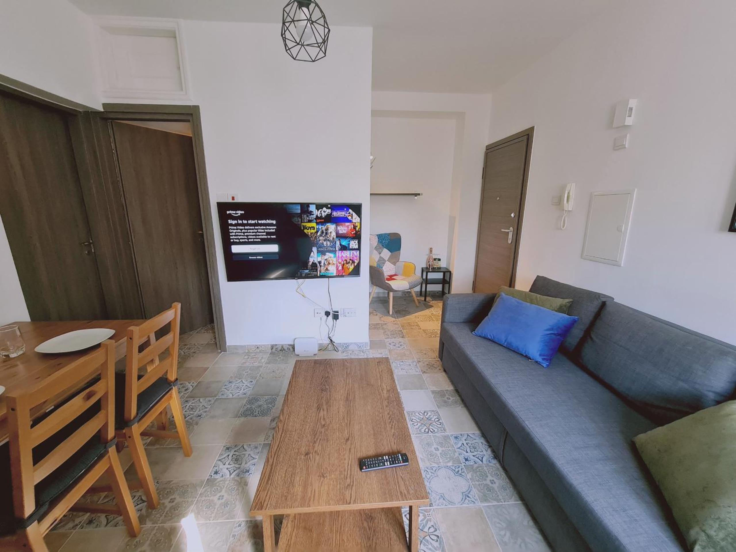 STAY Kallipoleos Apartment