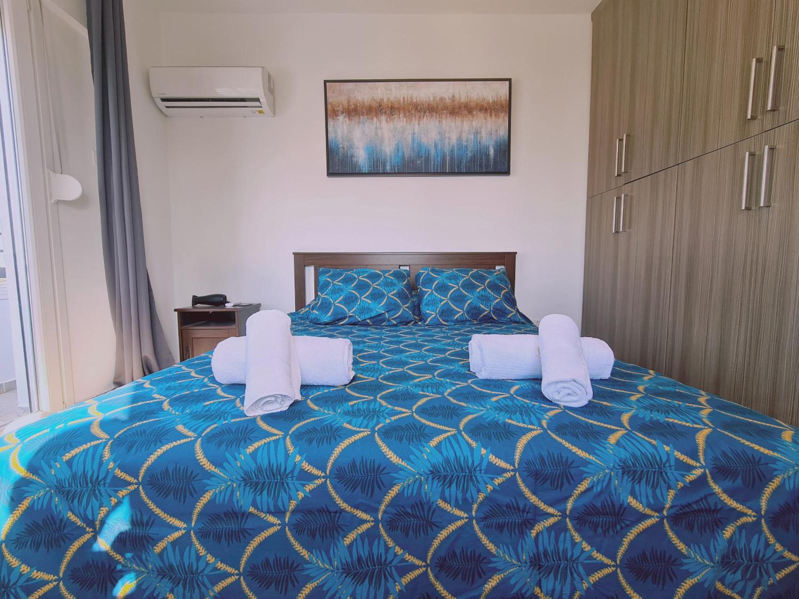 STAY Kallipoleos Apartment