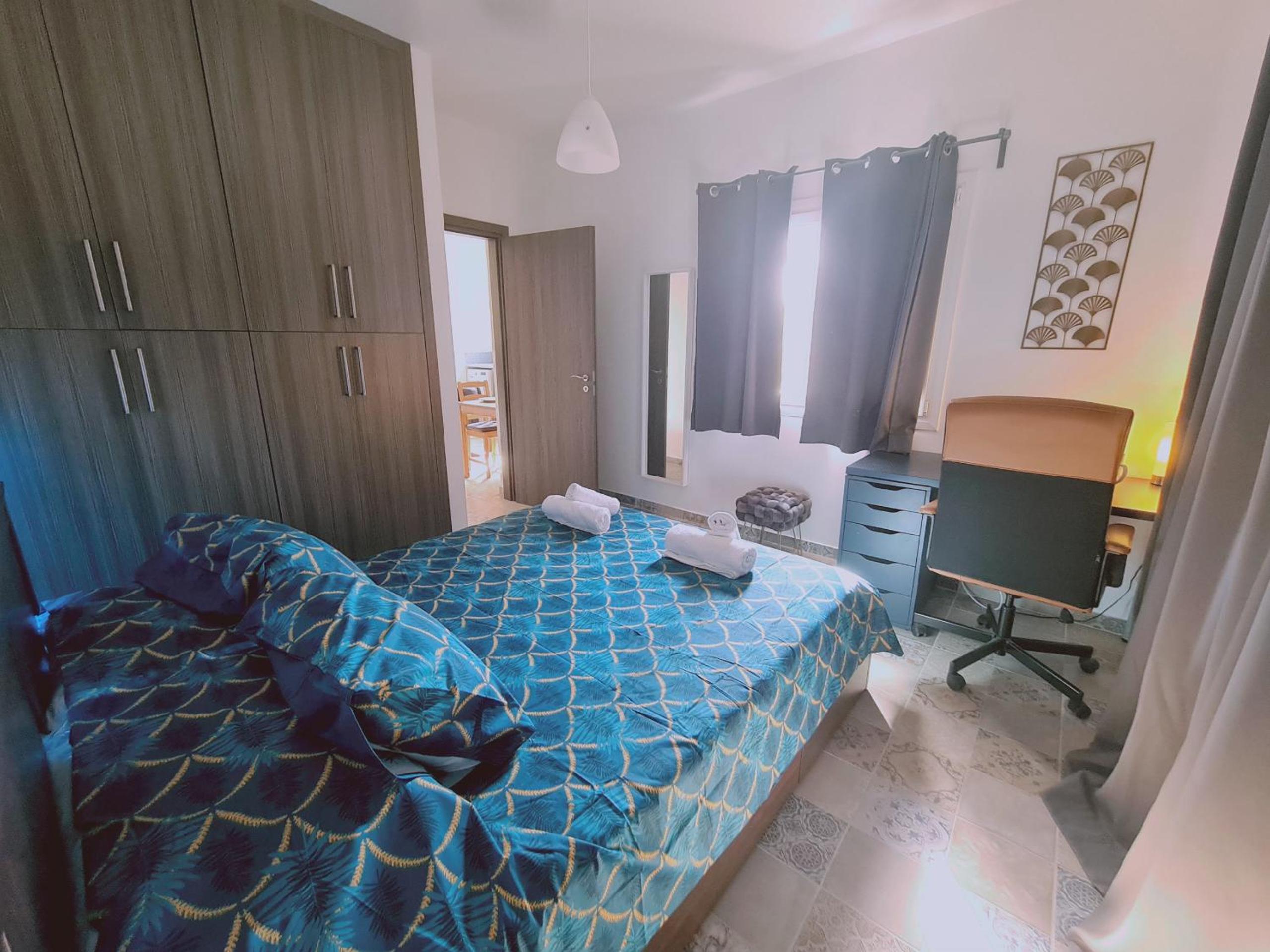 STAY Kallipoleos Apartment