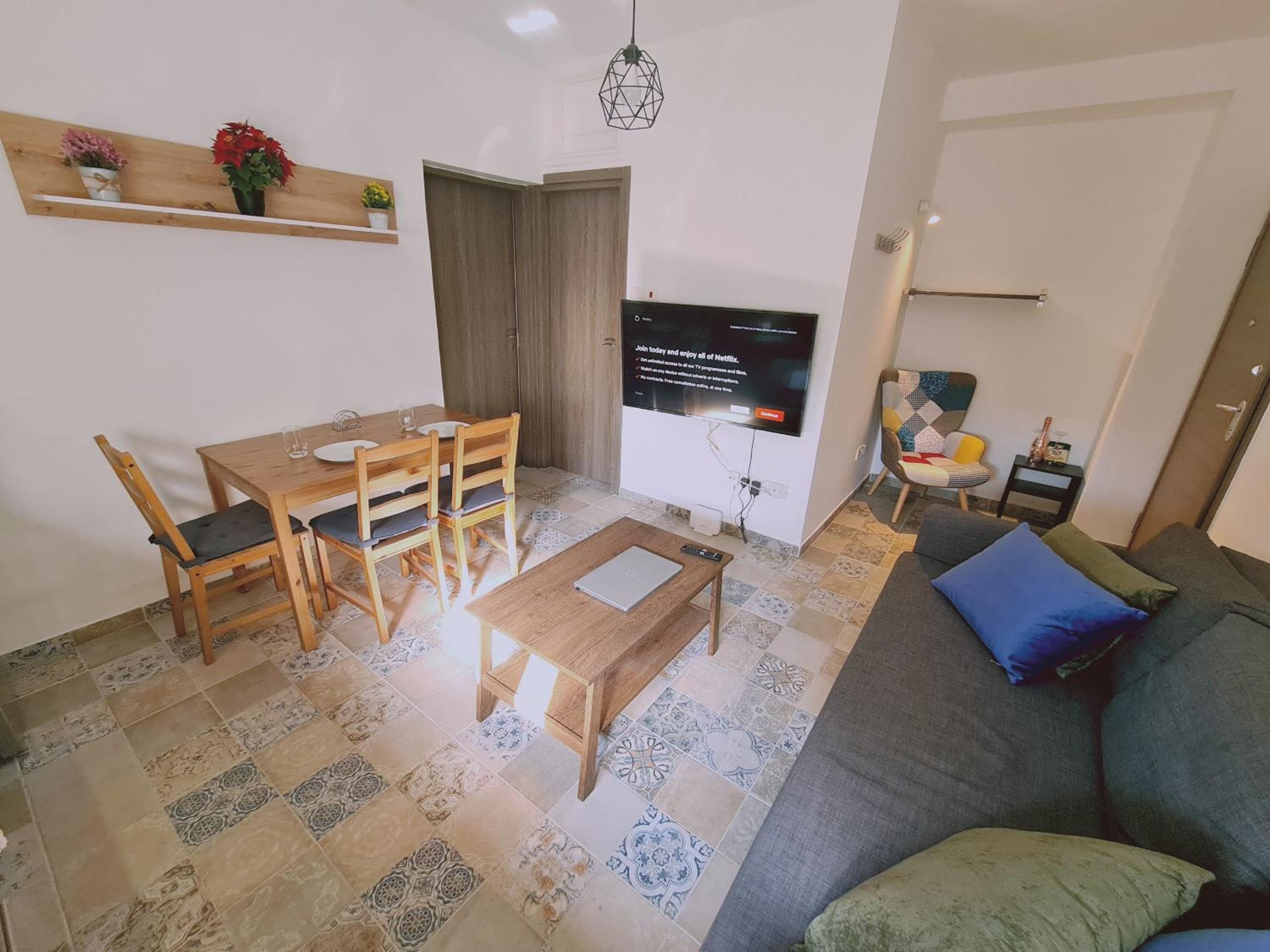 STAY Kallipoleos Apartment