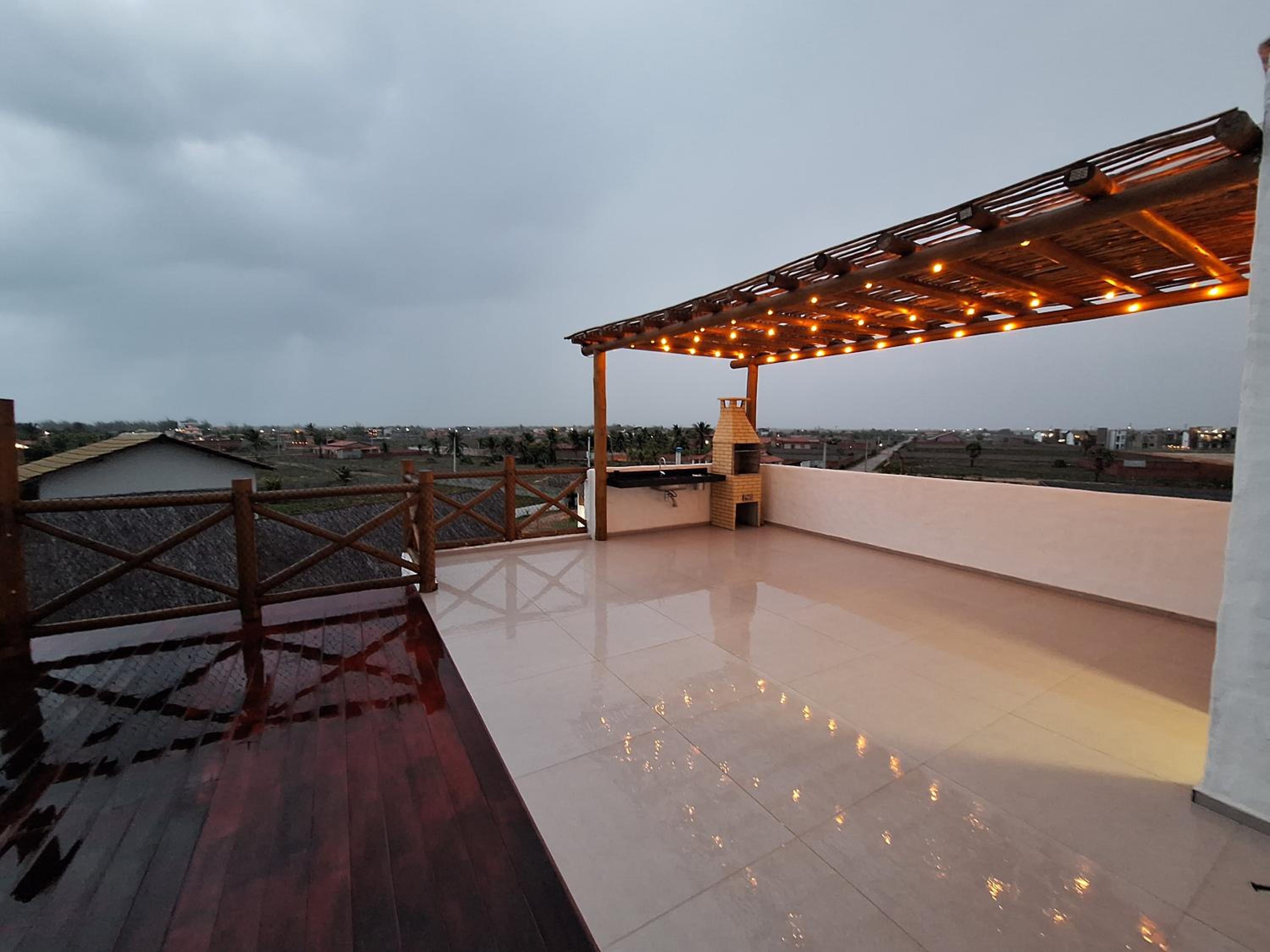 KiteTour Maramar: Rooftop