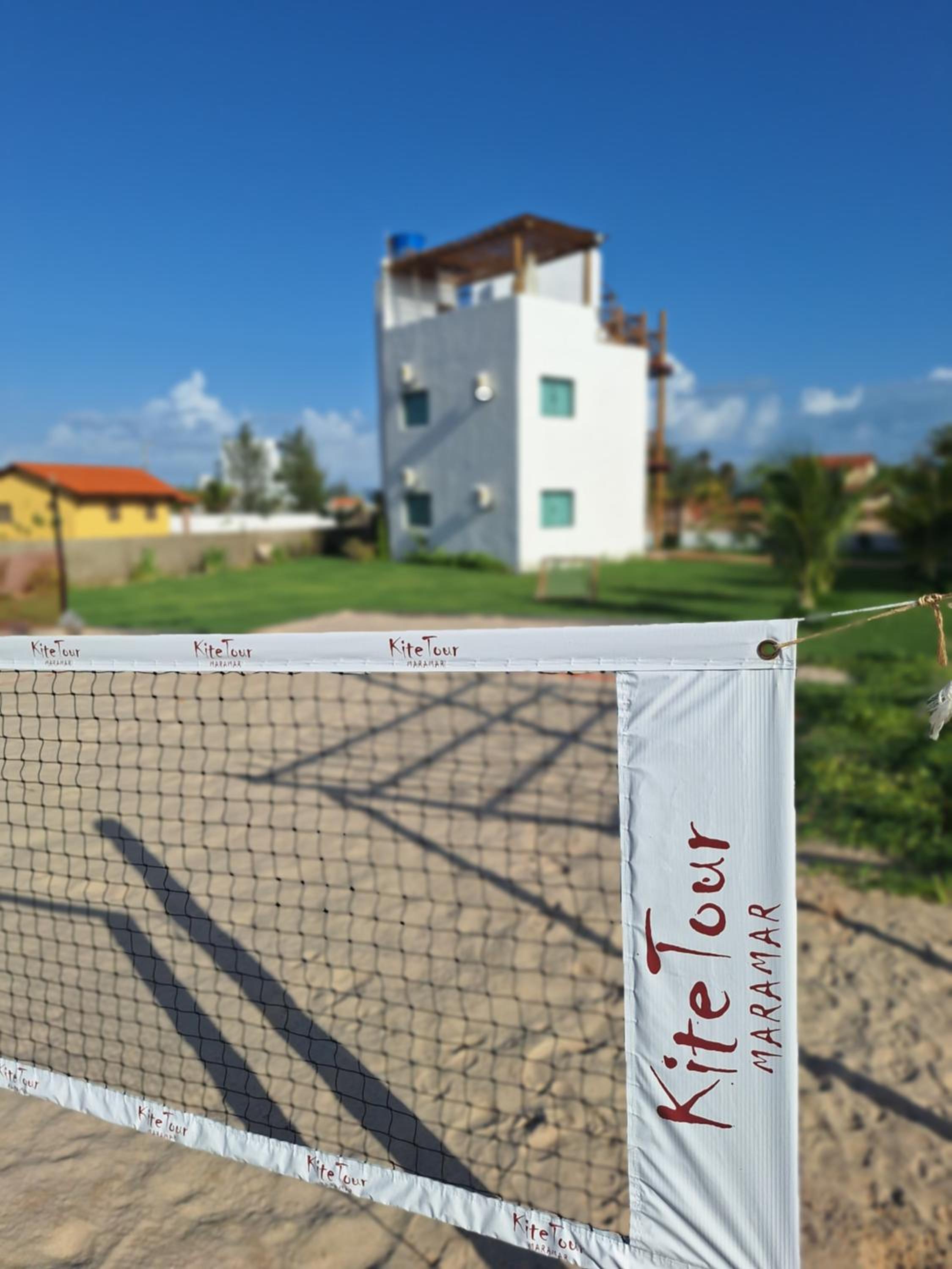 KiteTour Maramar: Rooftop