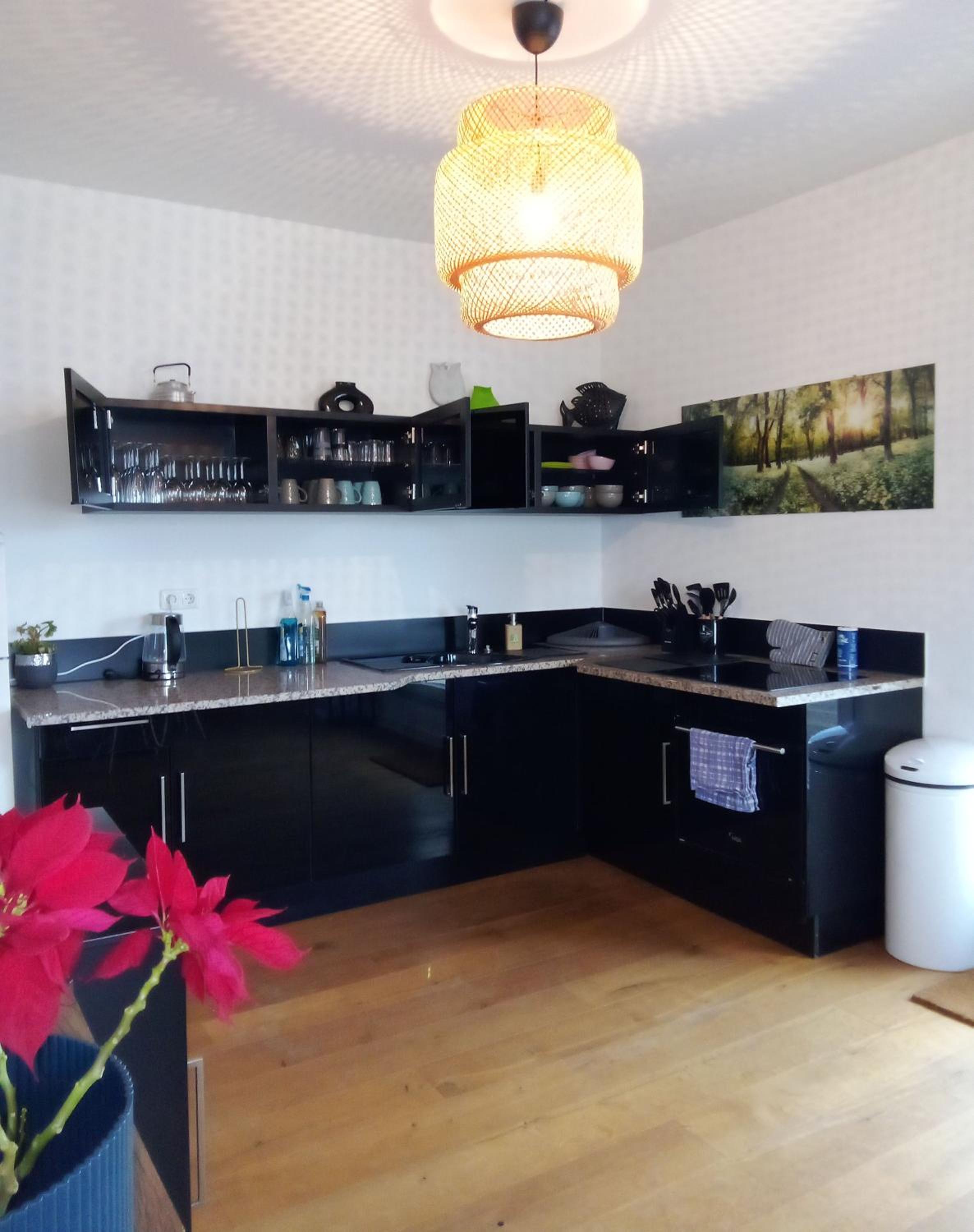 Virginie Apartments - großzügige 145 qm mit Balkon und Parkplatz