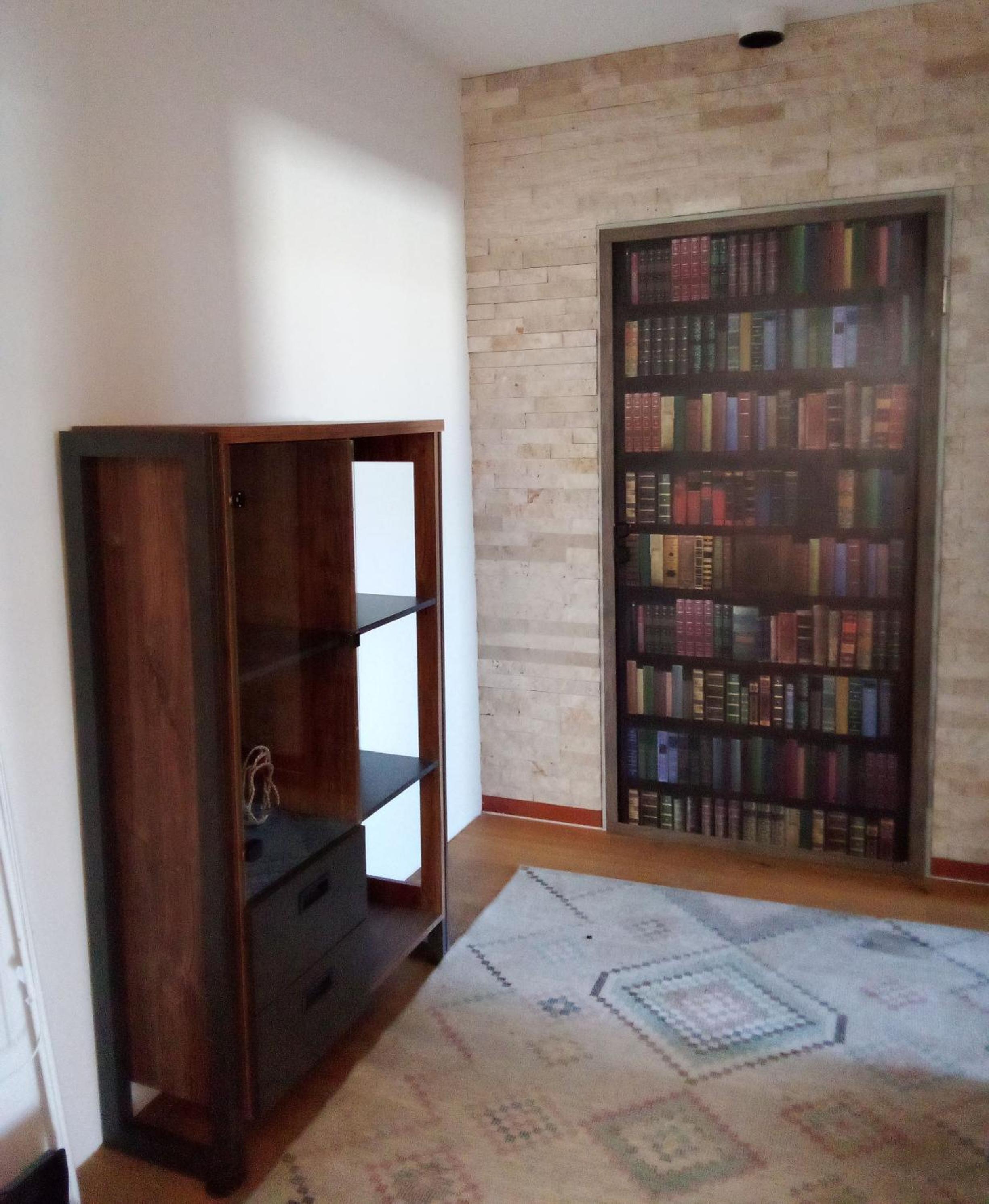 Virginie Apartments - großzügige 145 qm mit Balkon und Parkplatz