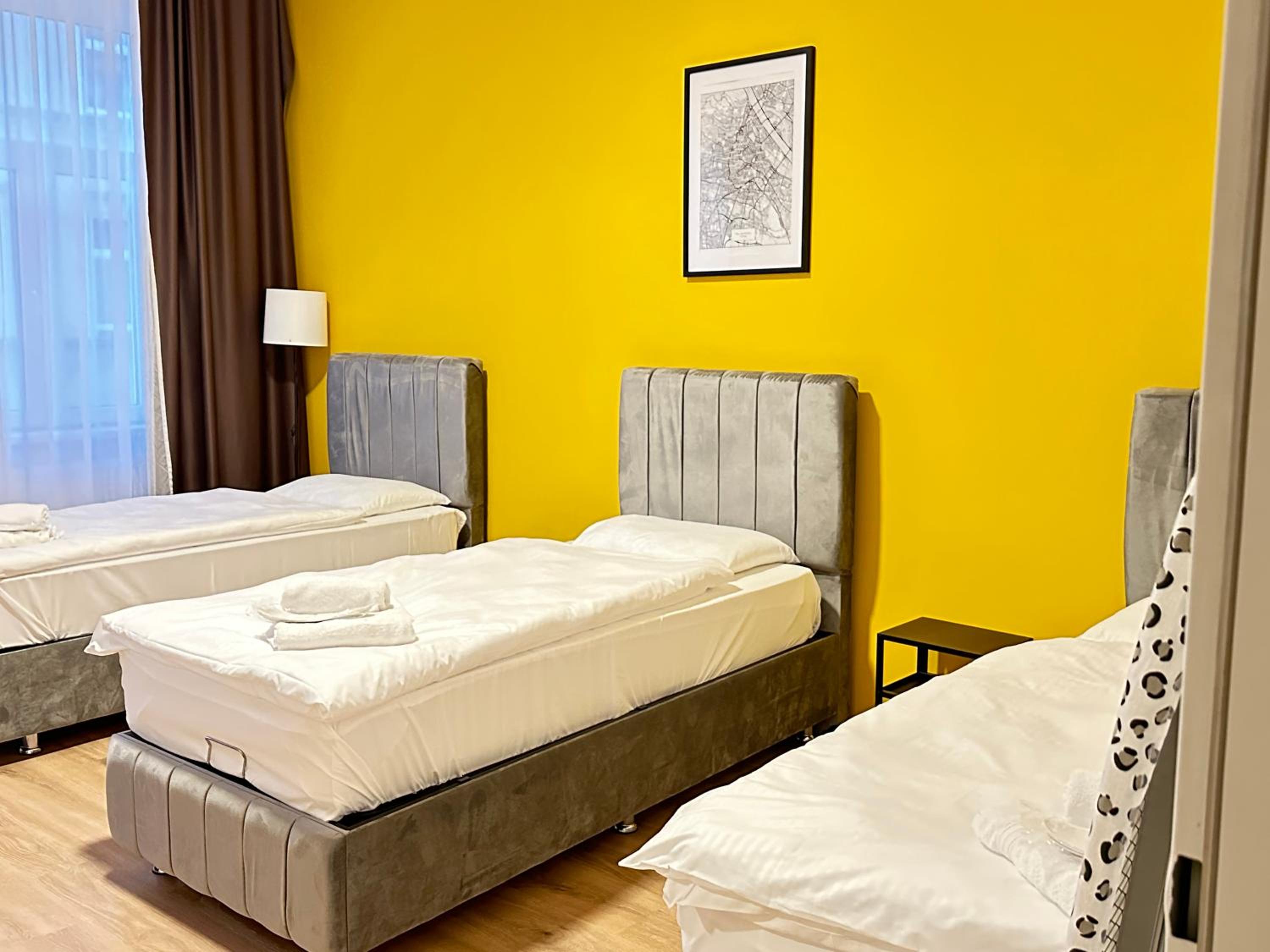 Hisa Apartments