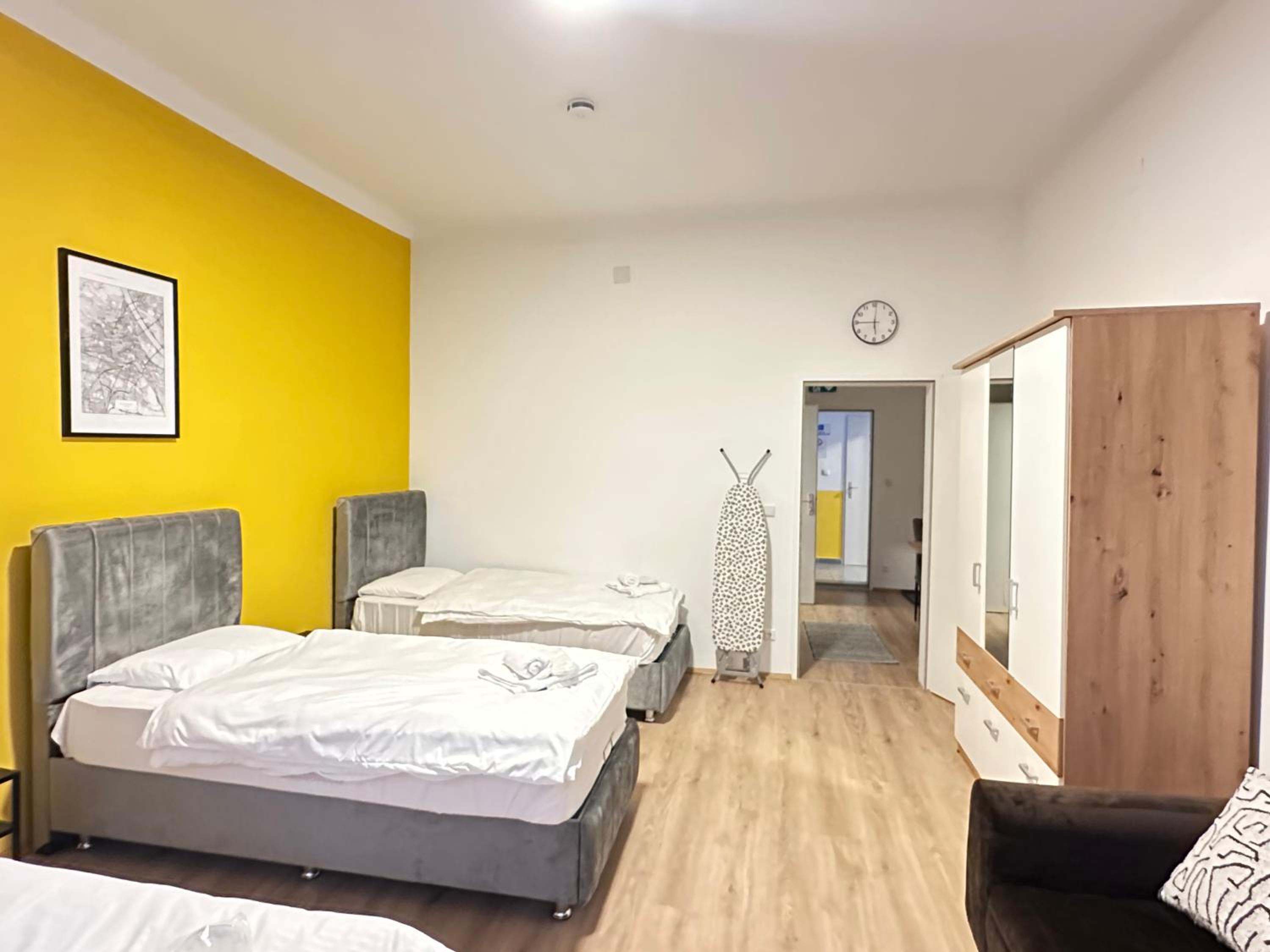 Hisa Apartments