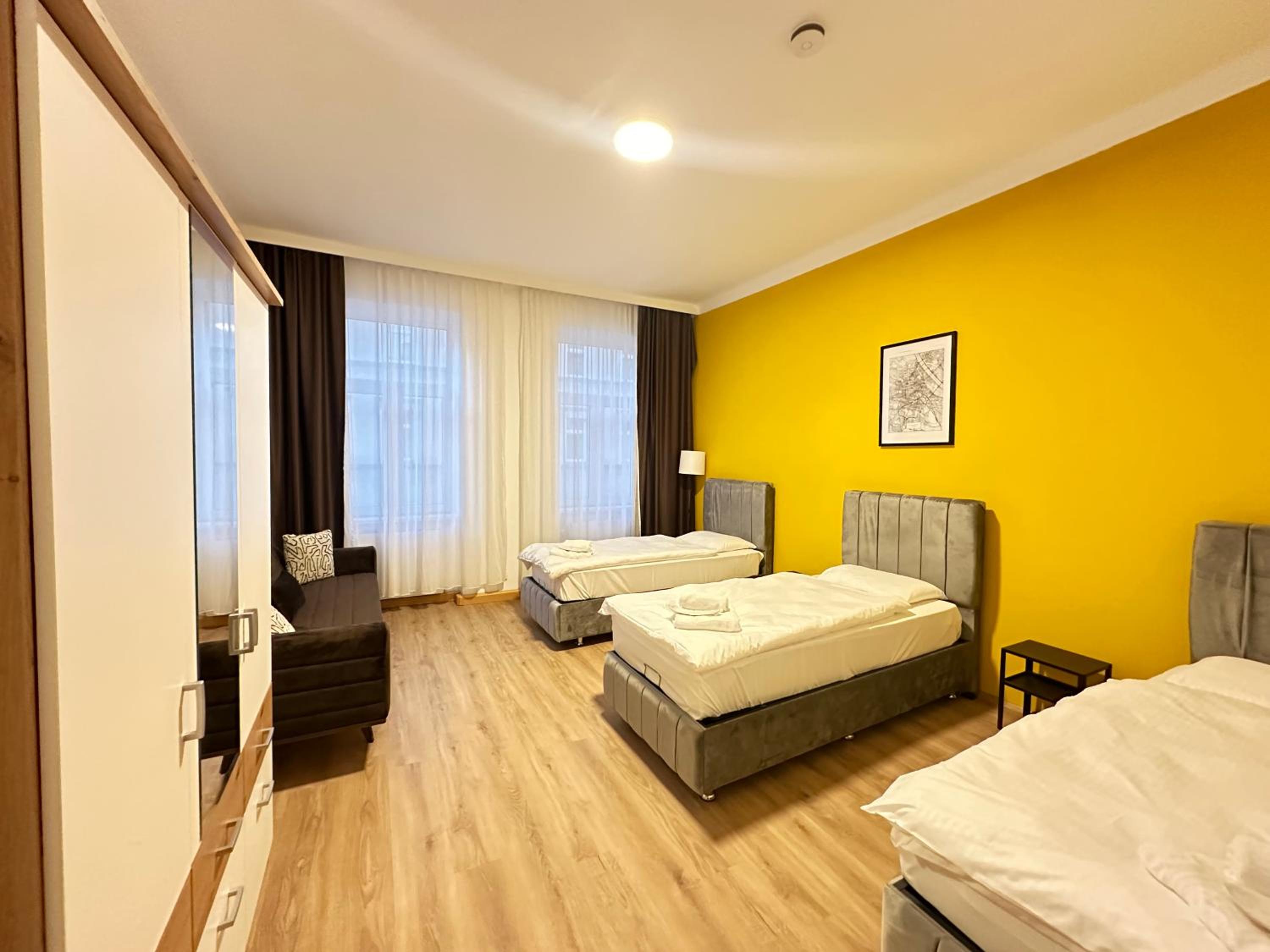 Hisa Apartments