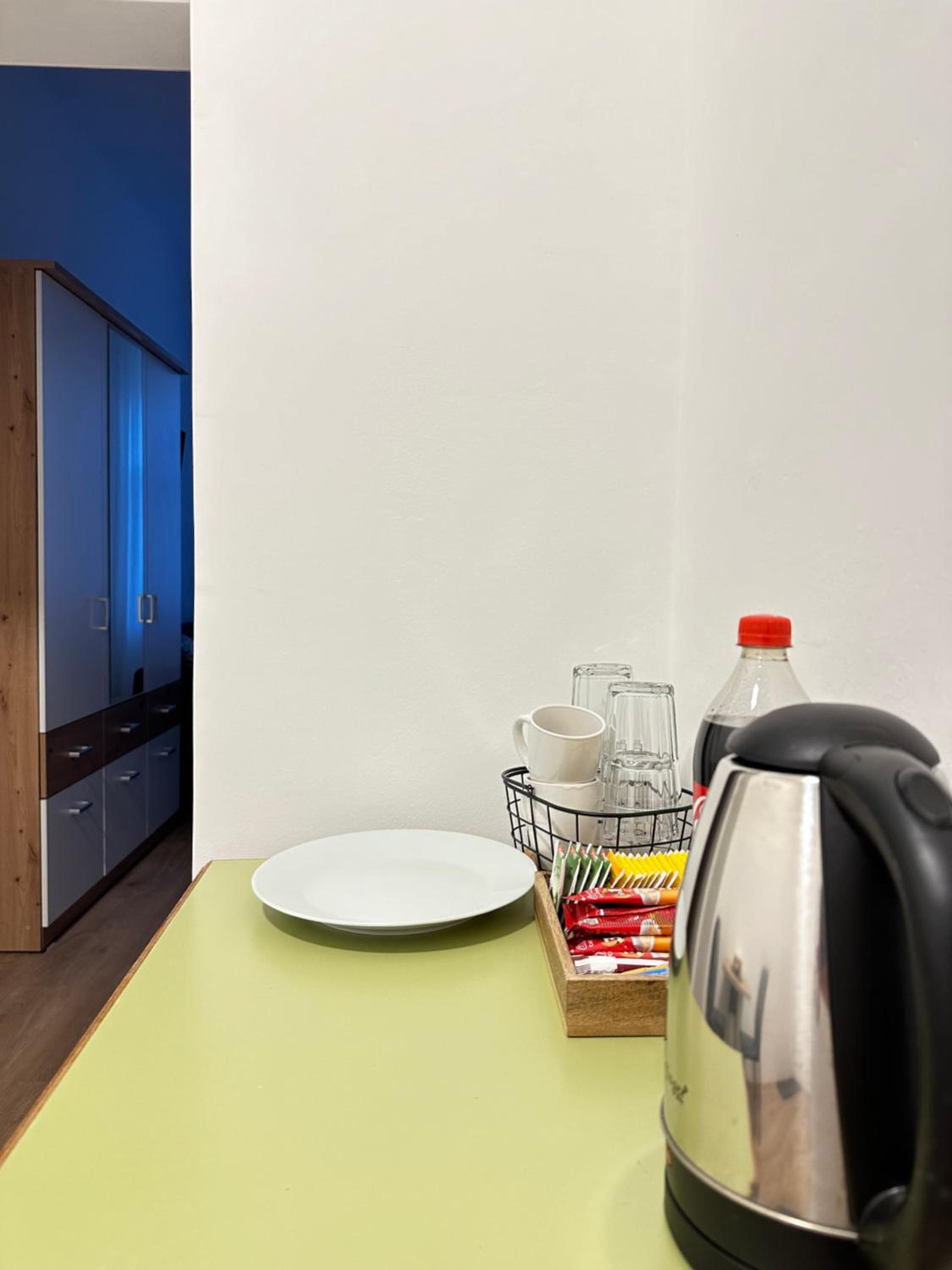 Hisa Apartments