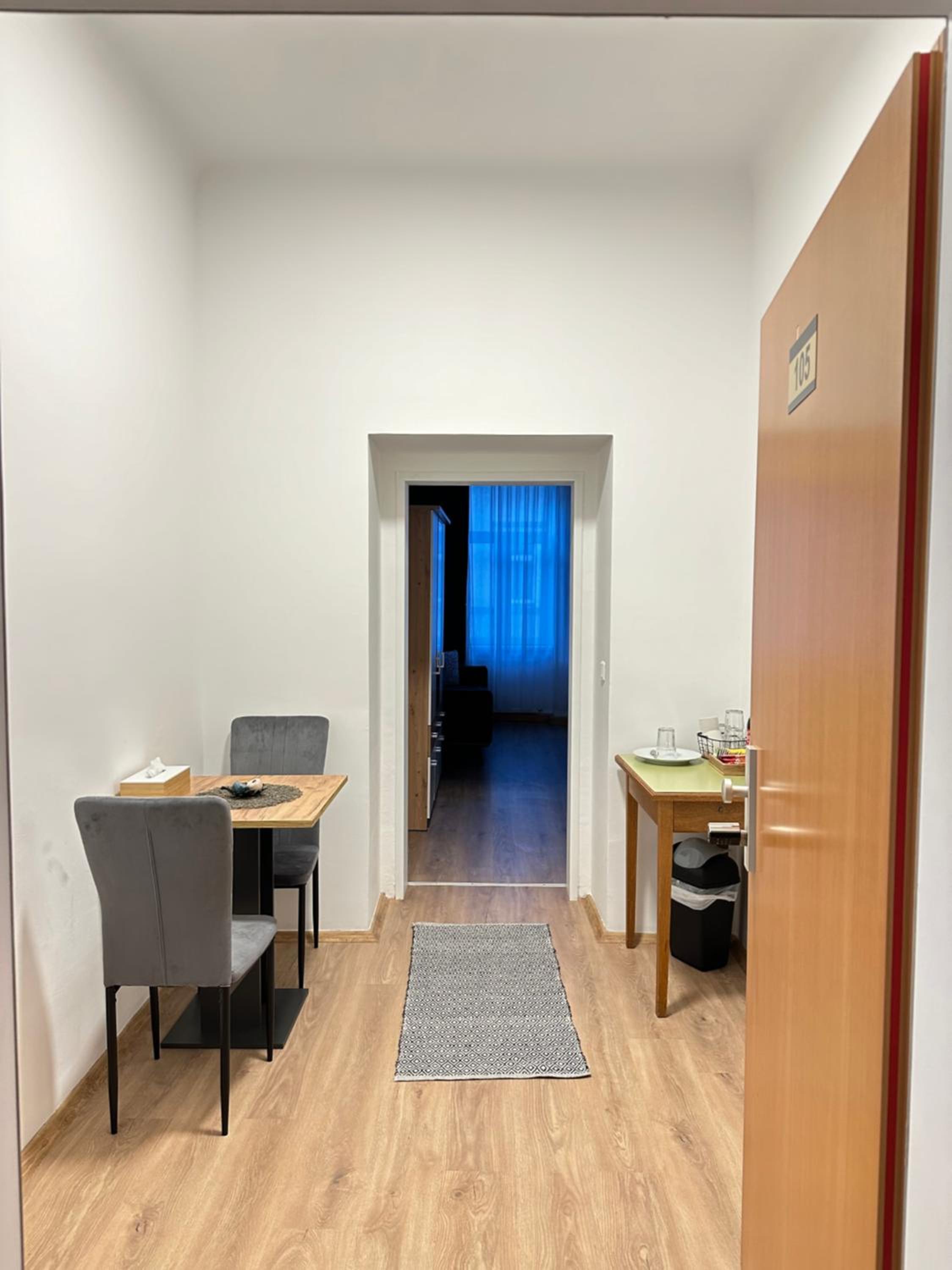 Hisa Apartments
