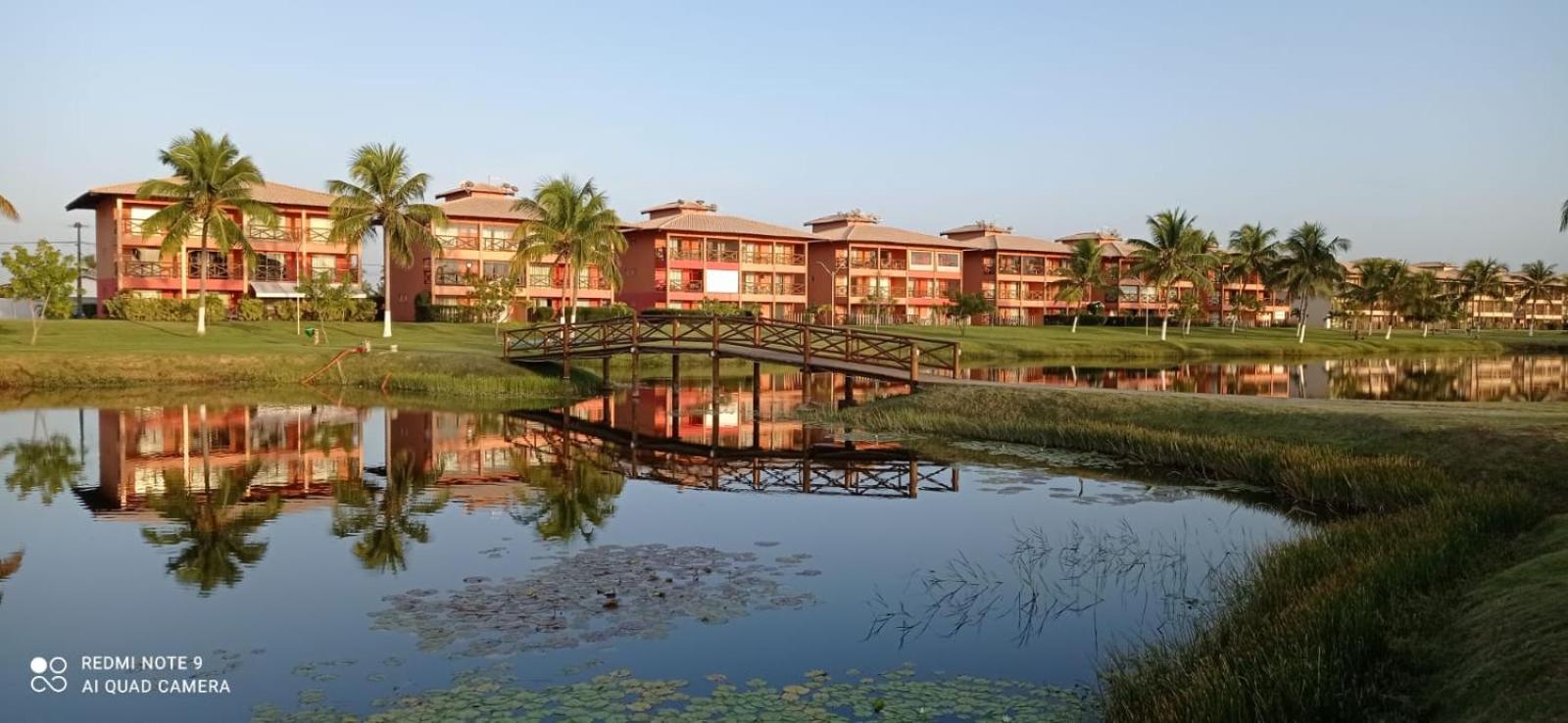 Villa das Águas - Praia do Saco - OT