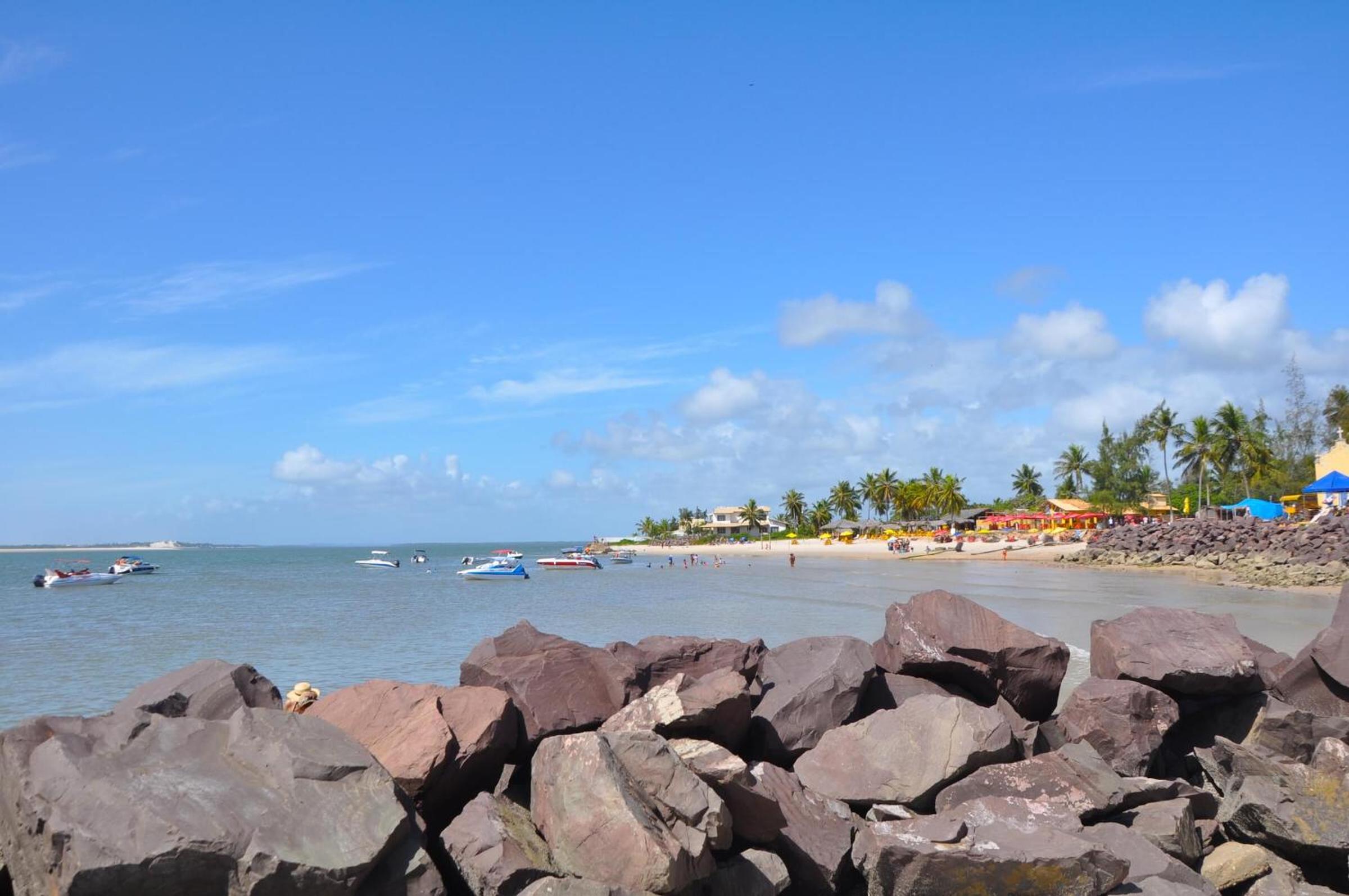 Villa das Águas - Praia do Saco - OT