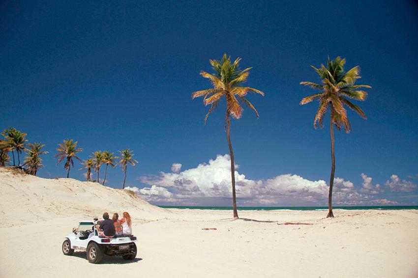Villa das Águas - Praia do Saco - OT