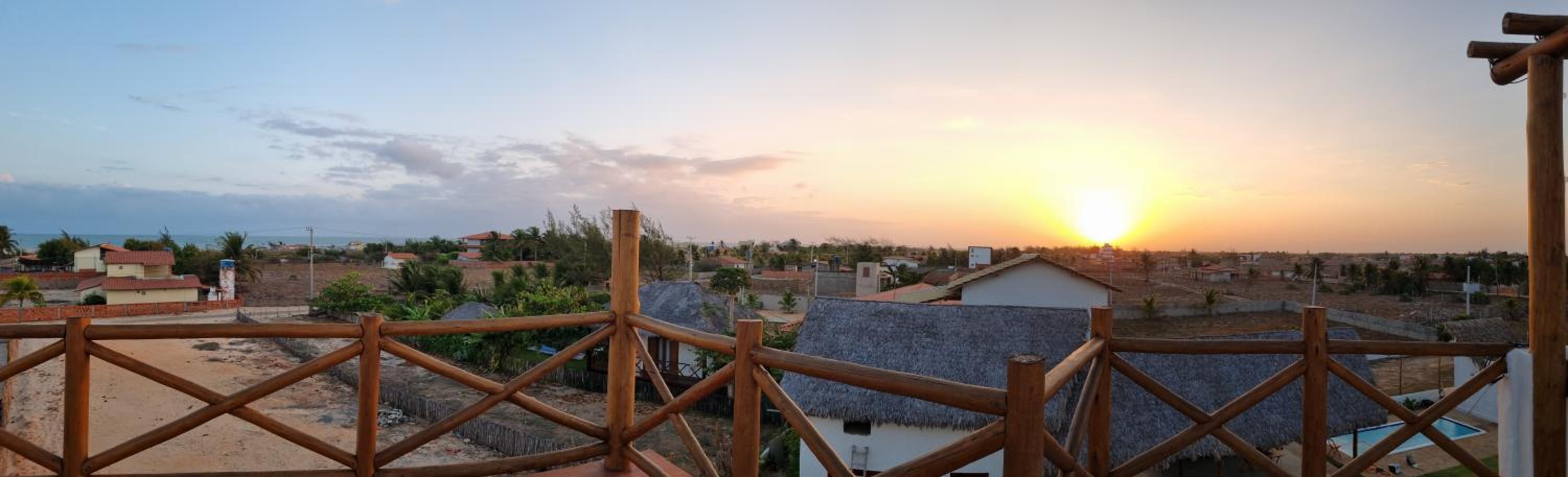KiteTour Maramar: Rooftop