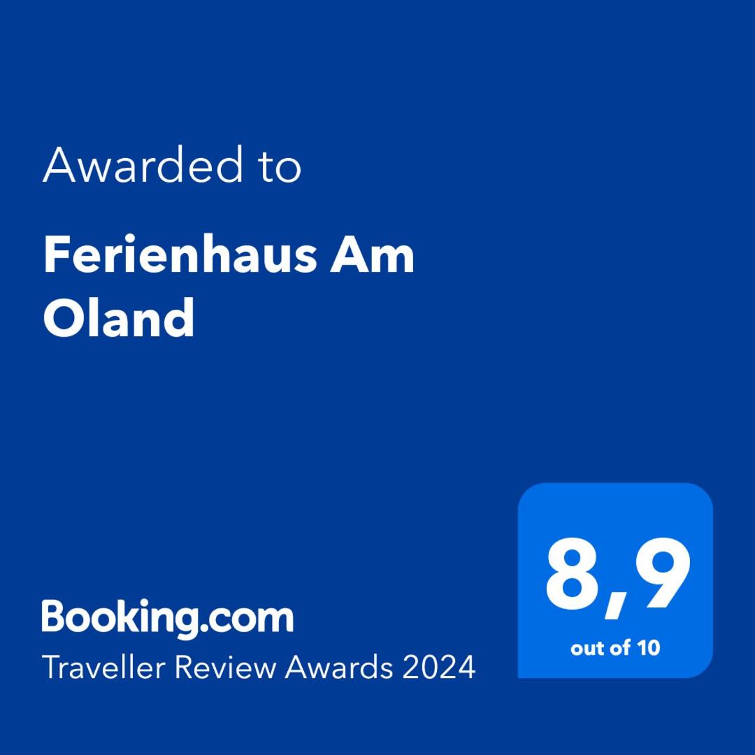 Ferienhaus Am Oland
