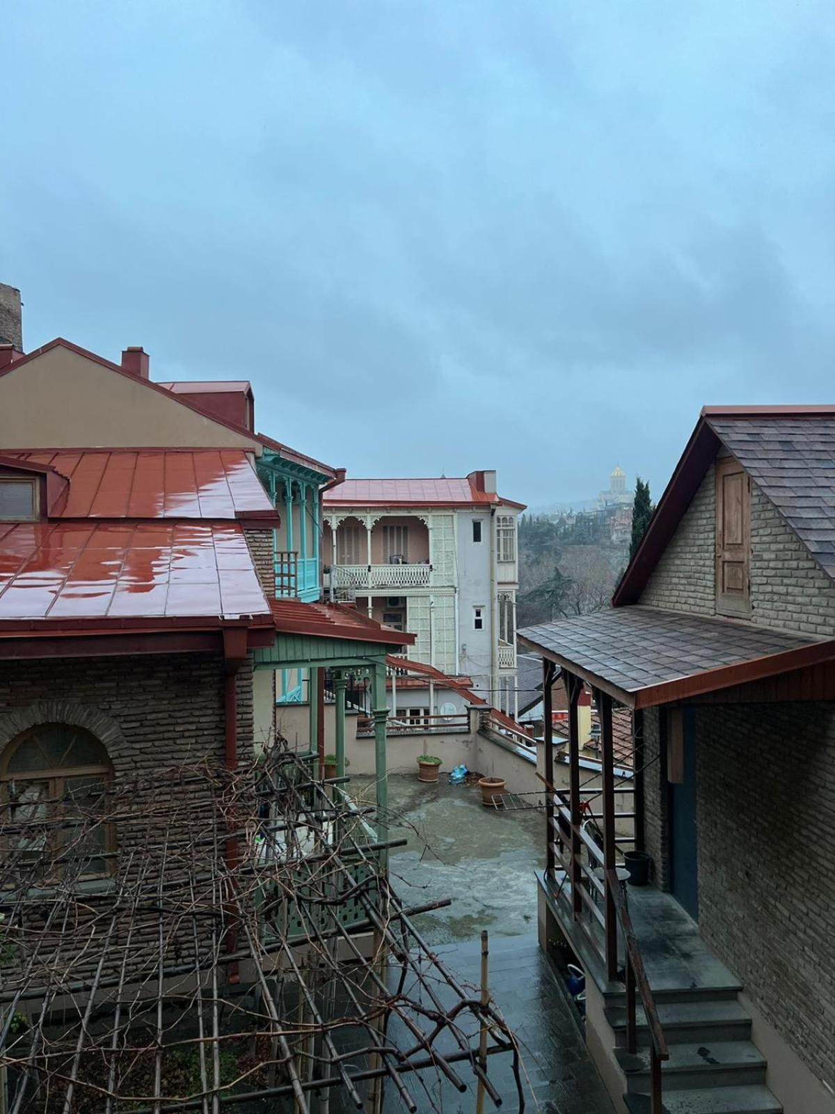 Duplex apartment in heart Tbilisi