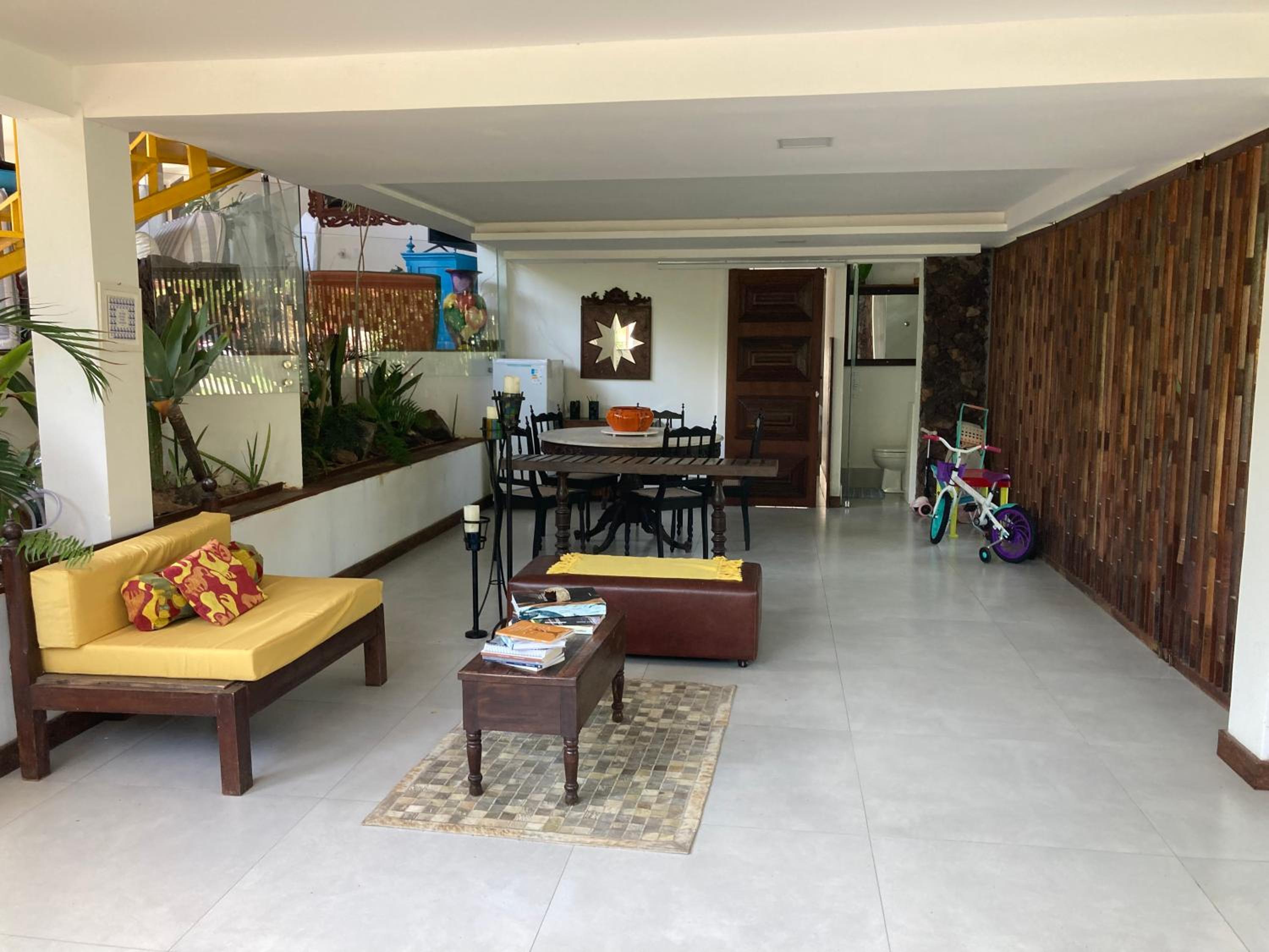 Casa de Campo em Praia do Forte - Condomínio Praia Bella