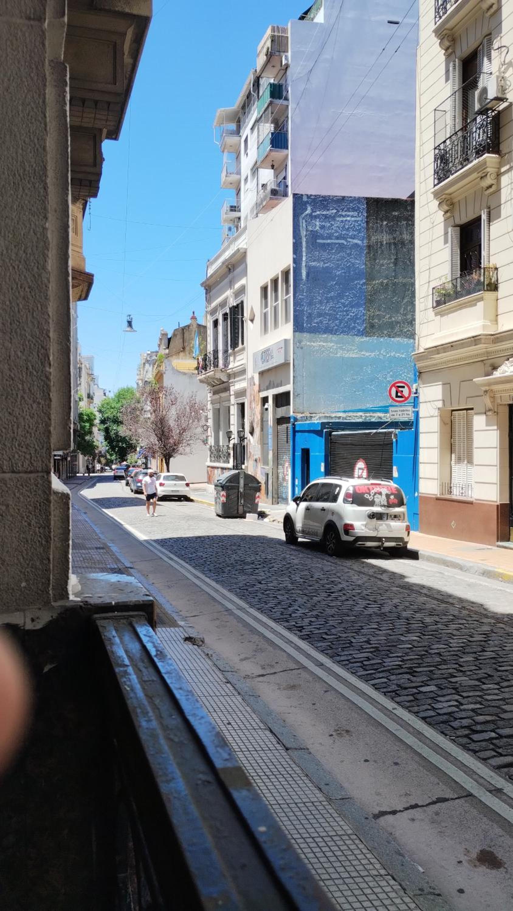 Hermoso y amplio departamento para 2 personas en San Telmo