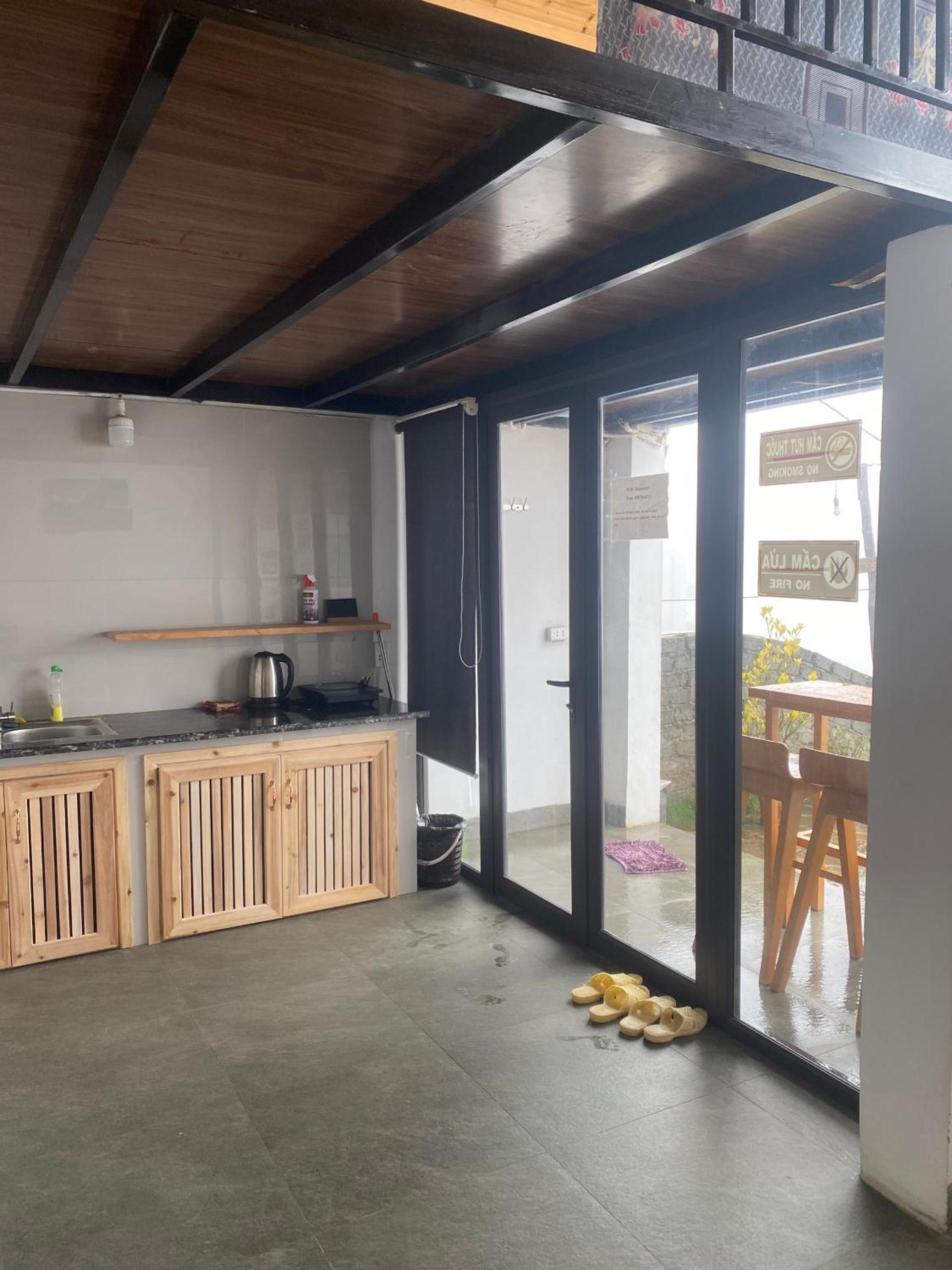 Homestay 1579 SaPa view 3