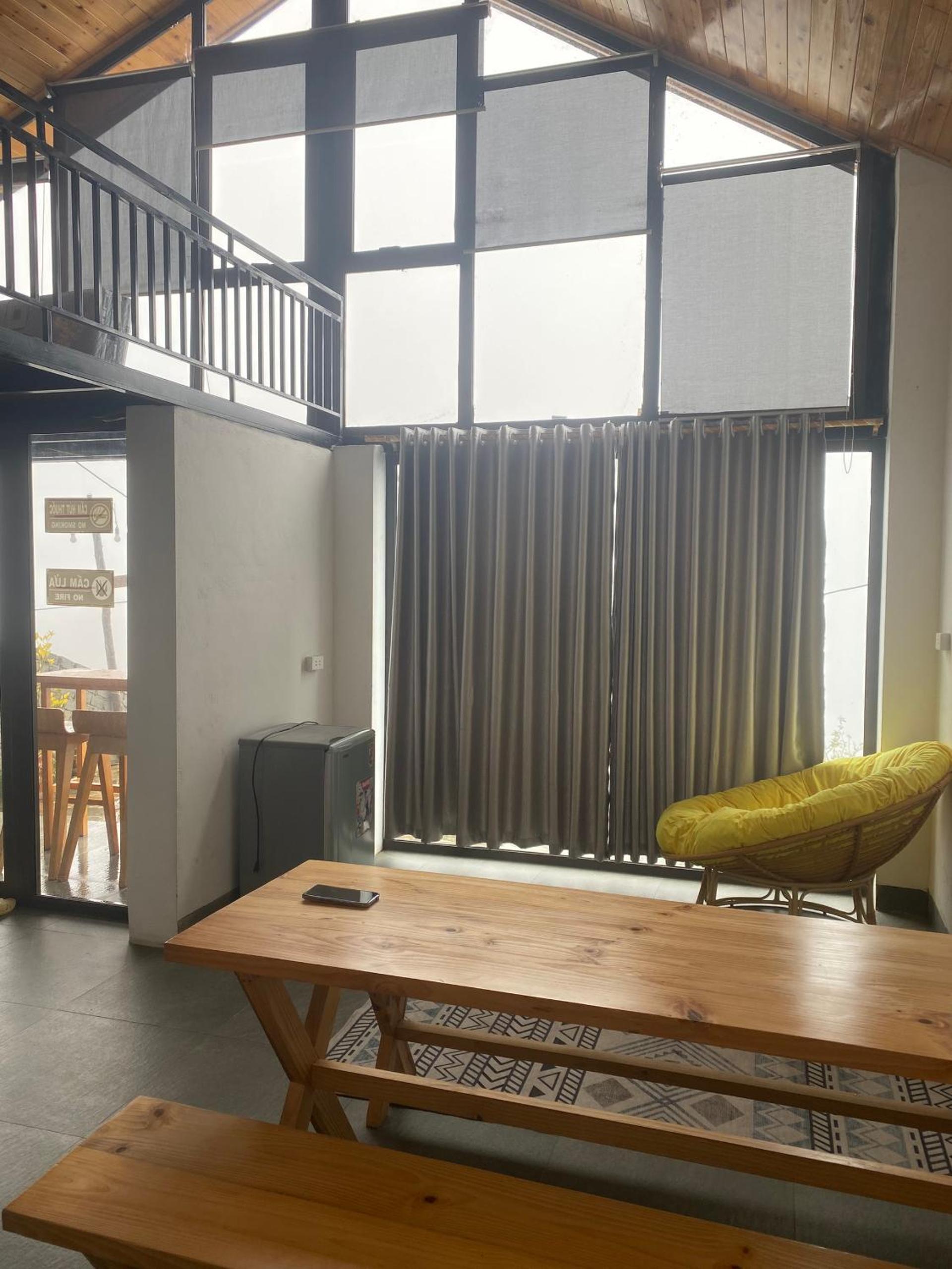 Homestay 1579 SaPa view 2