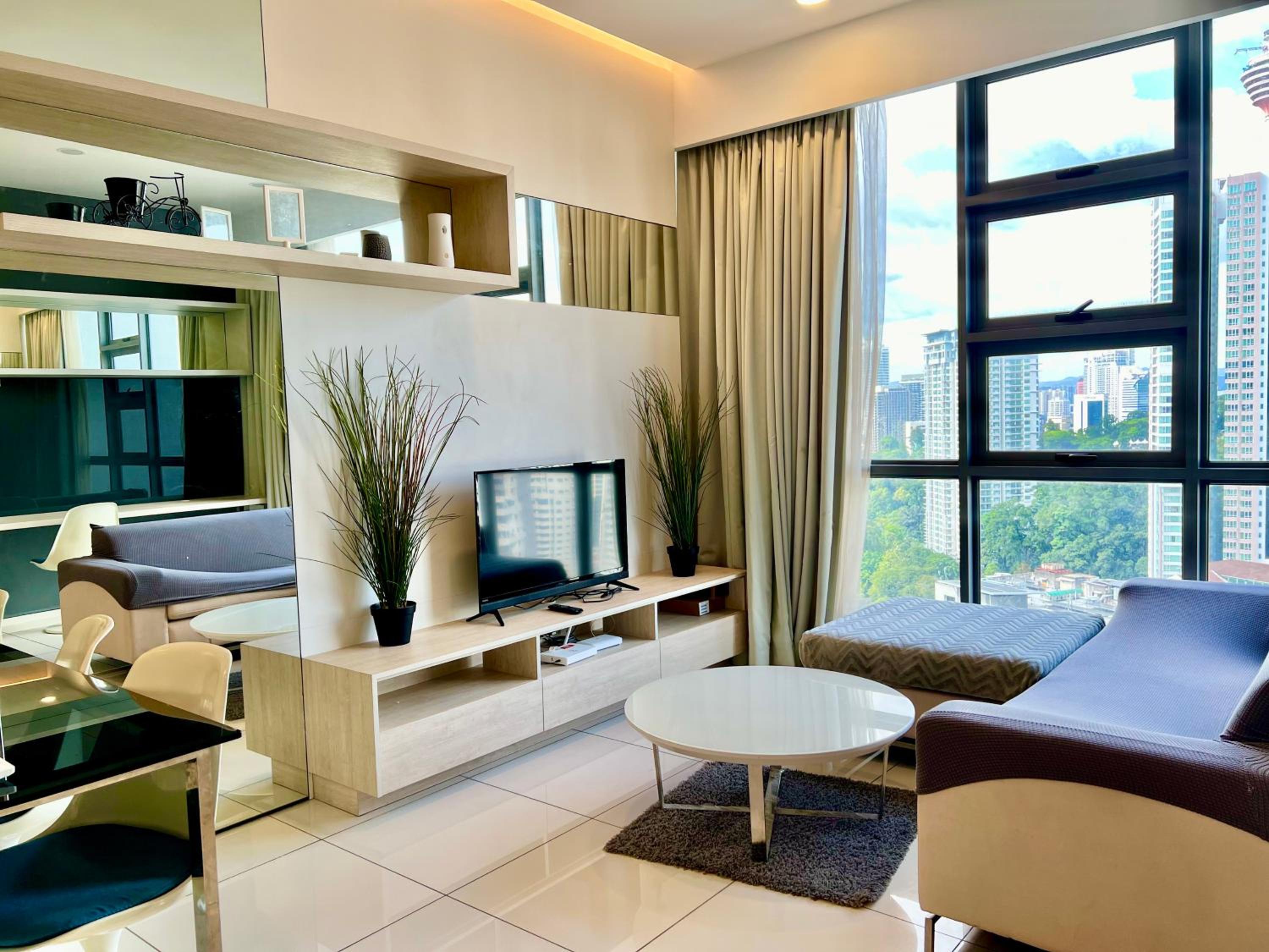 Eclipse Suites Robertson Bukit Bintang