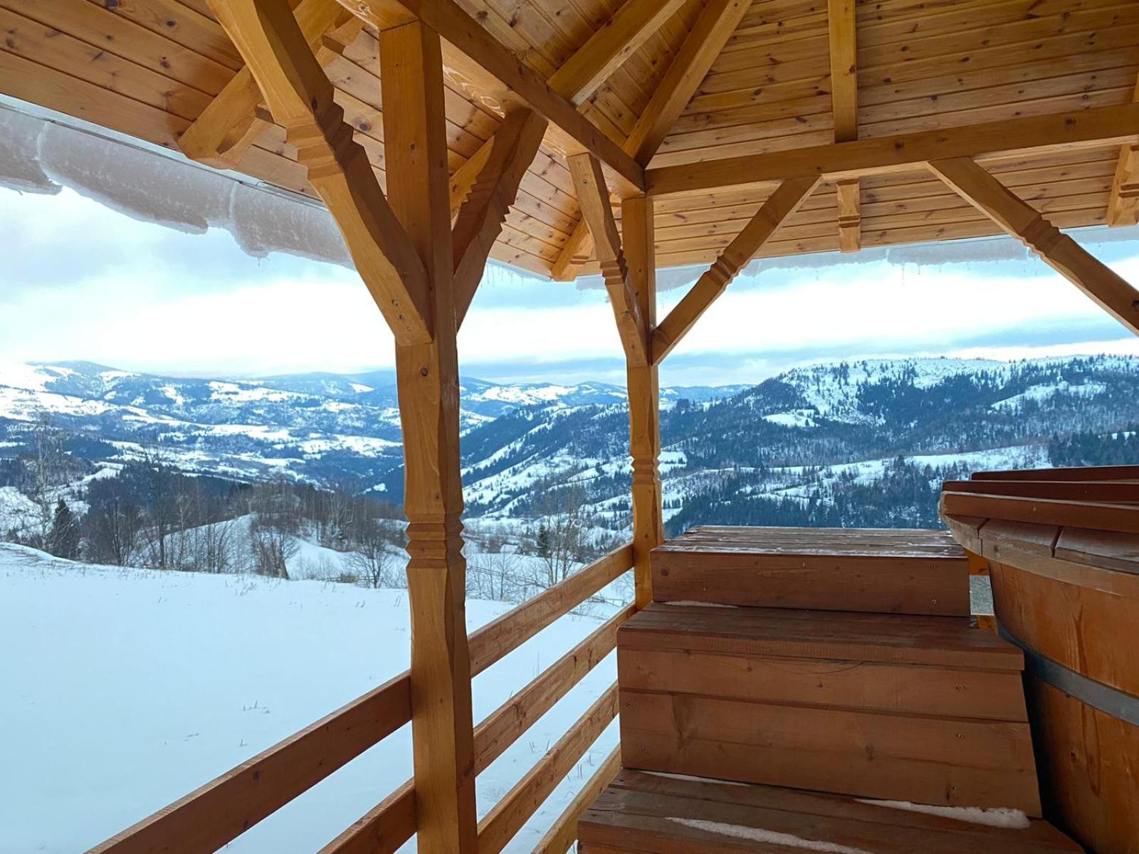 Cabana Trif view 3