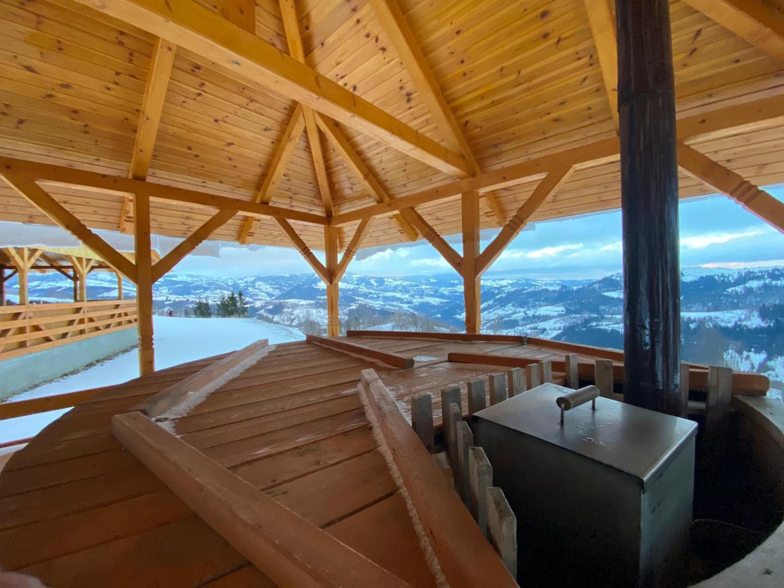 Cabana Trif view 5
