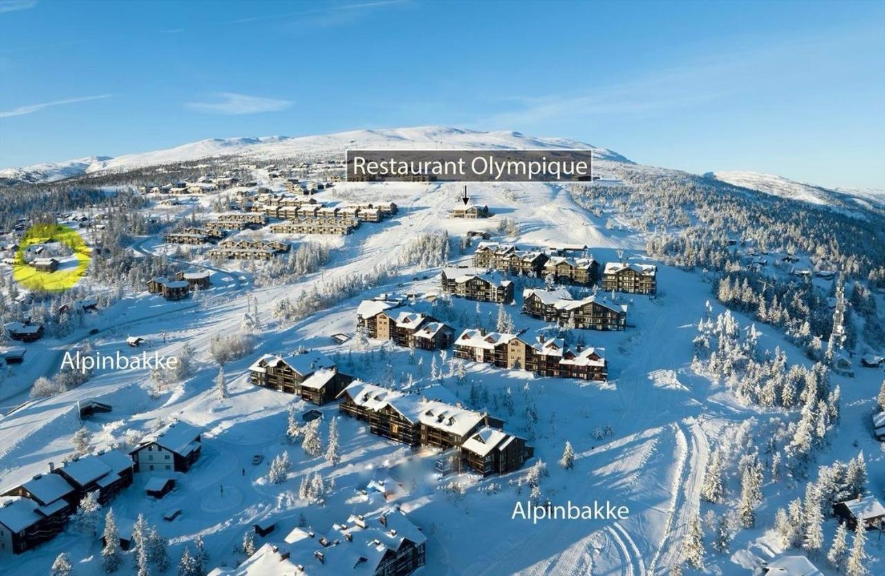 Norefjell Chalet