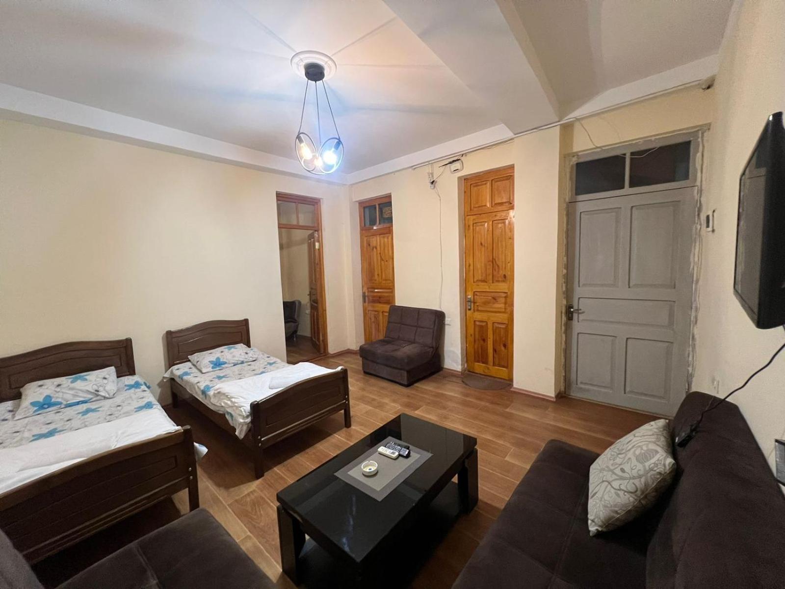 Duplex apartment in heart Tbilisi