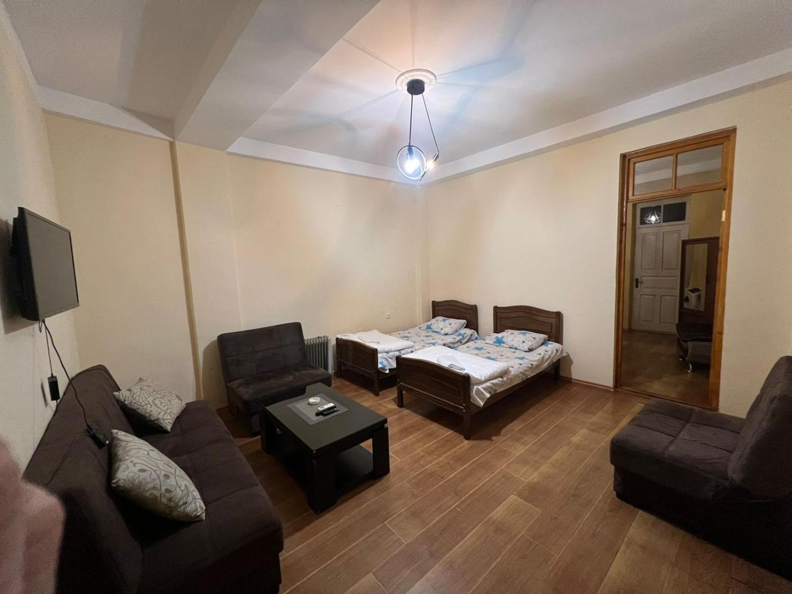 Duplex apartment in heart Tbilisi