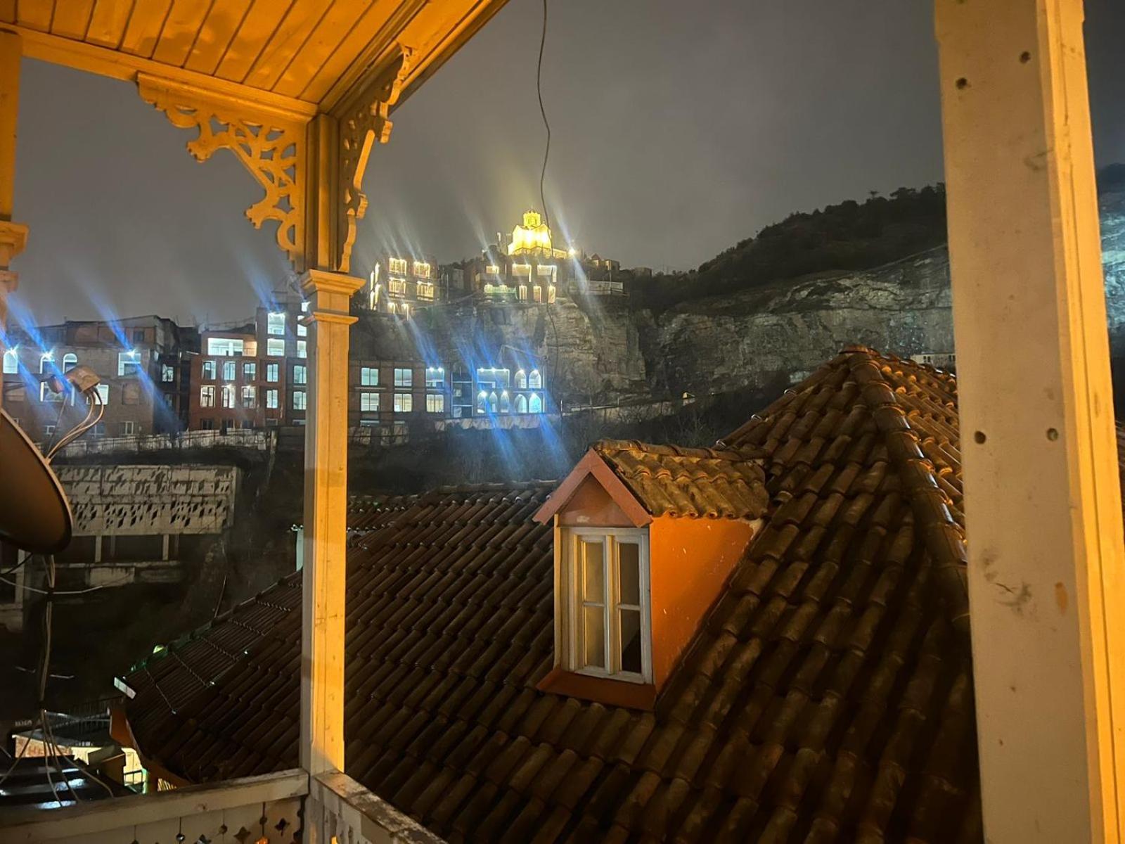 Duplex apartment in heart Tbilisi
