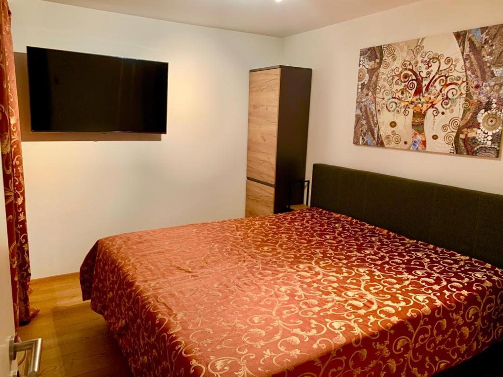 WEF DAVOS PLATZ Centre 3,5 Apartment with Garage