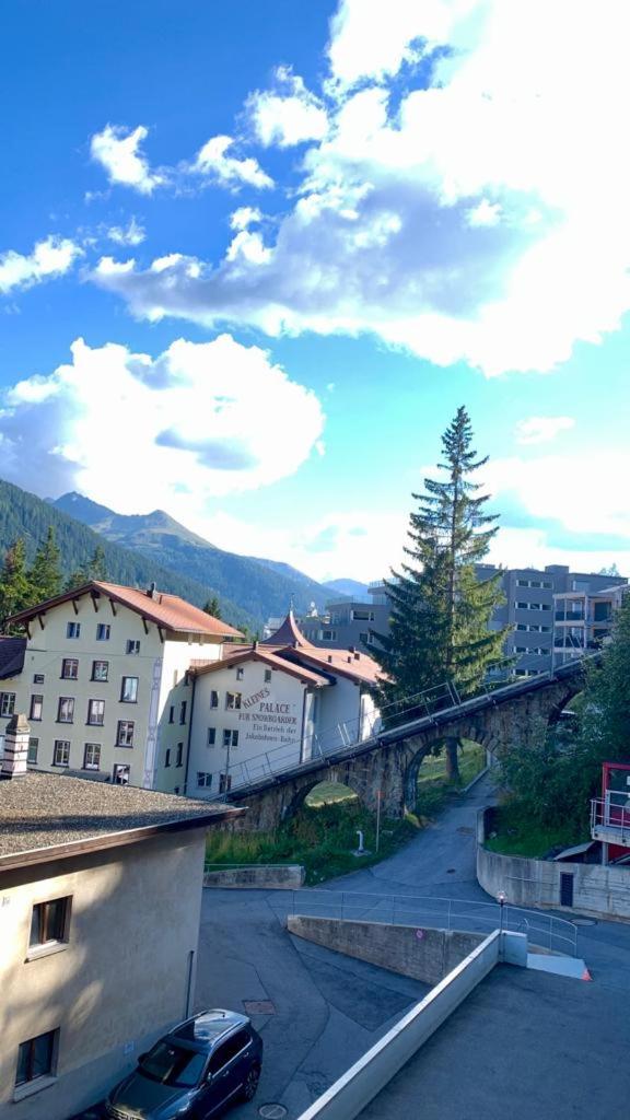 WEF DAVOS PLATZ Centre 3,5 Apartment with Garage