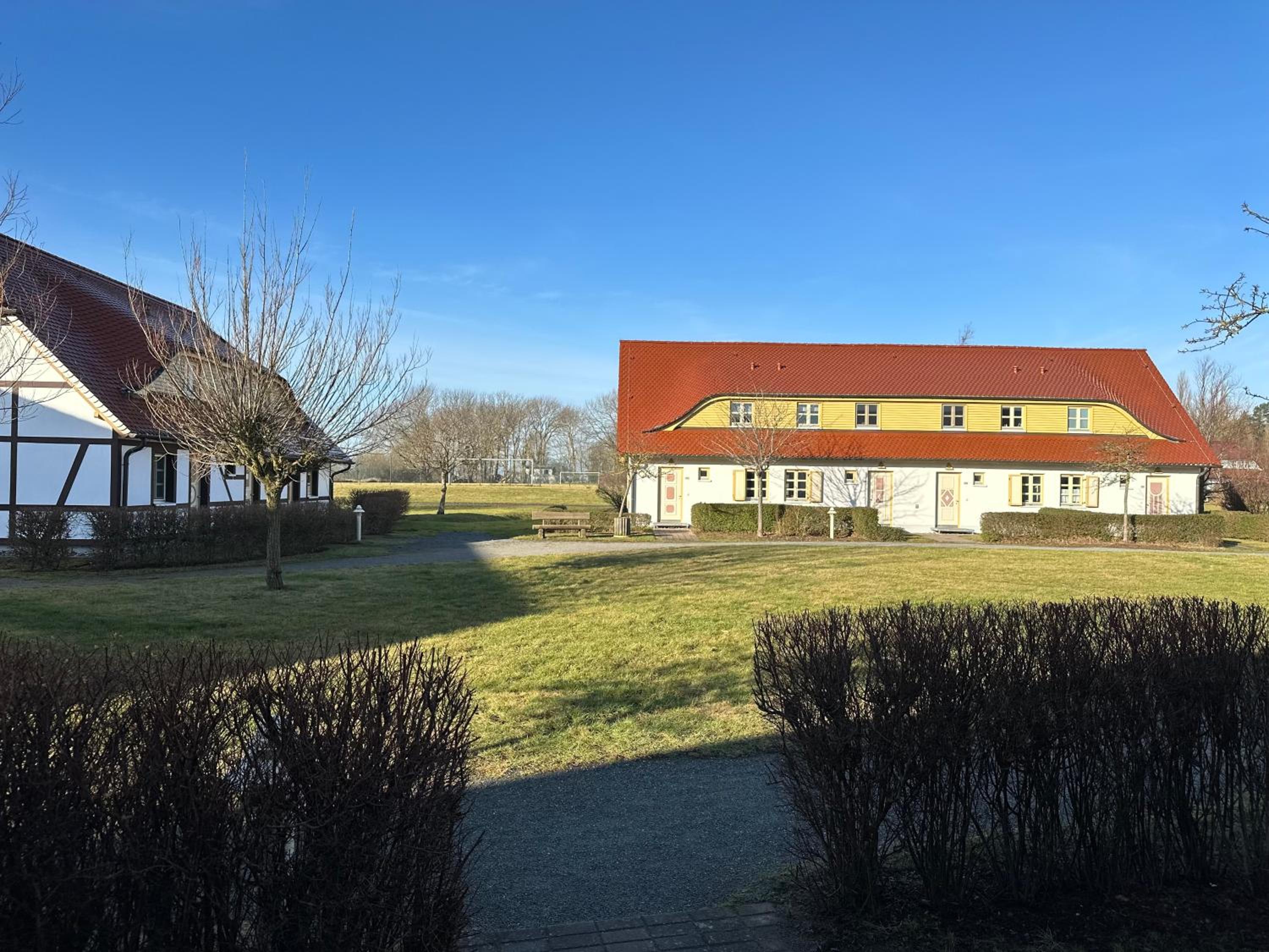 Kapitänskajüte am Bakenberg