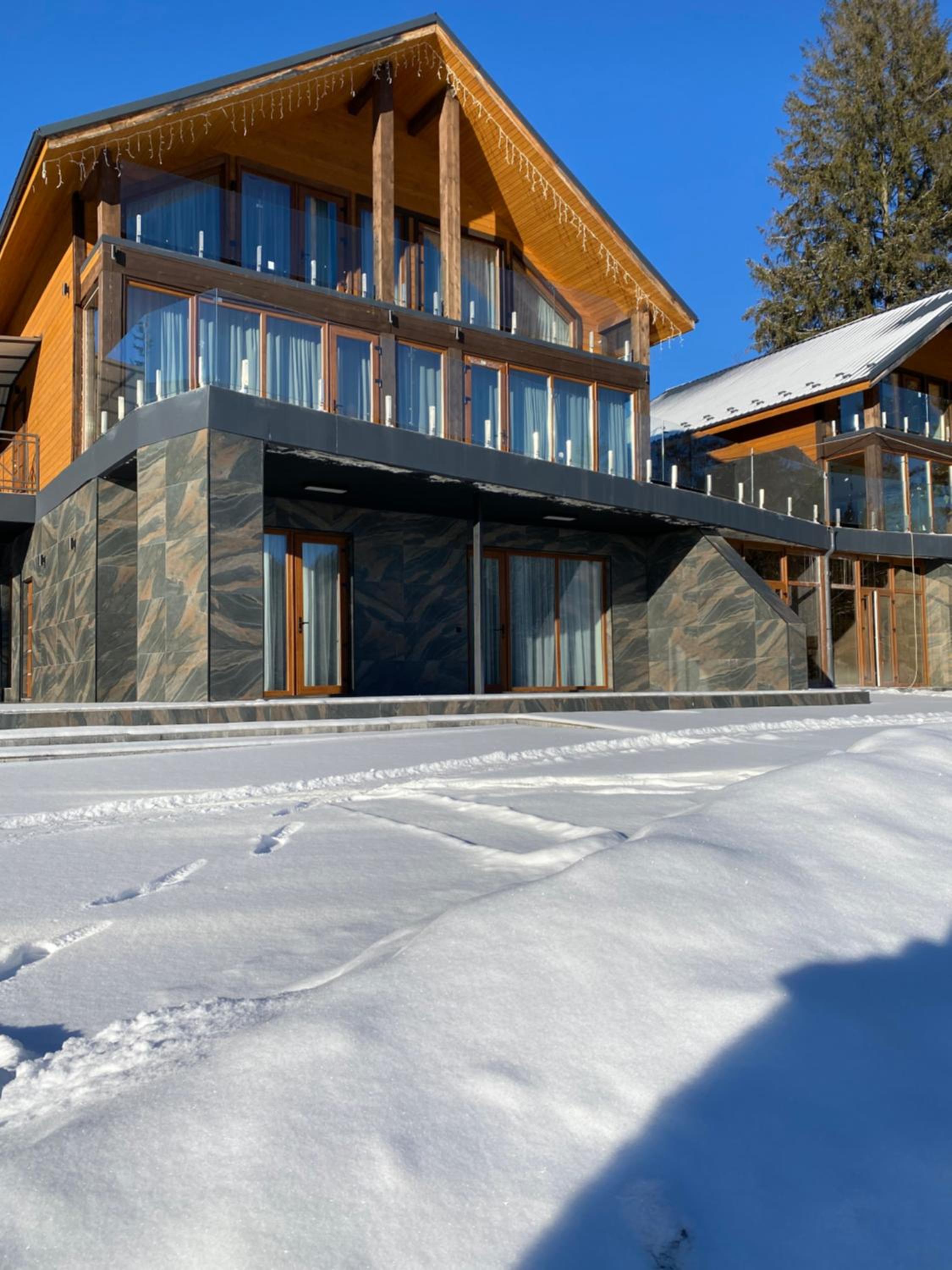 SevenHills chalet