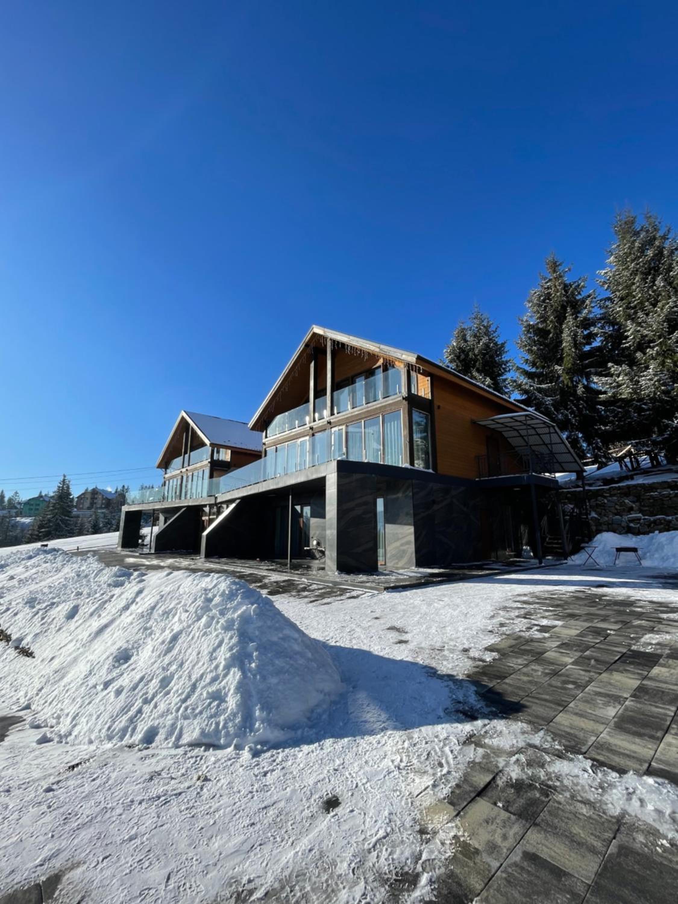 SevenHills chalet