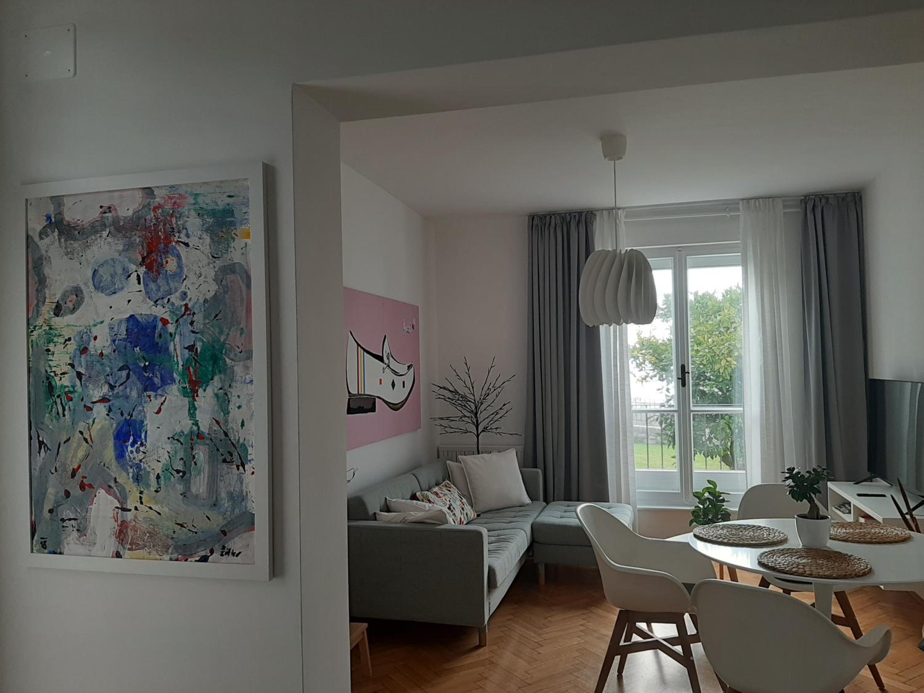 Apartment Solare